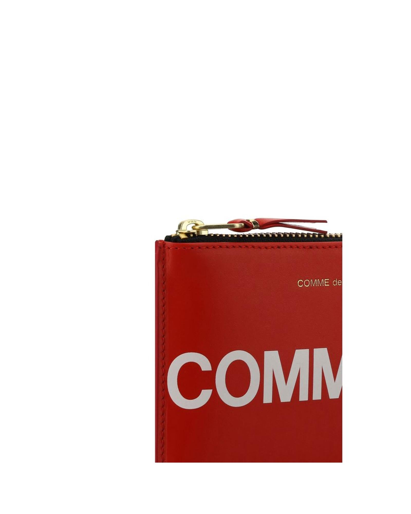 Comme Des Garcons Men's Coin Purse - One Size 3