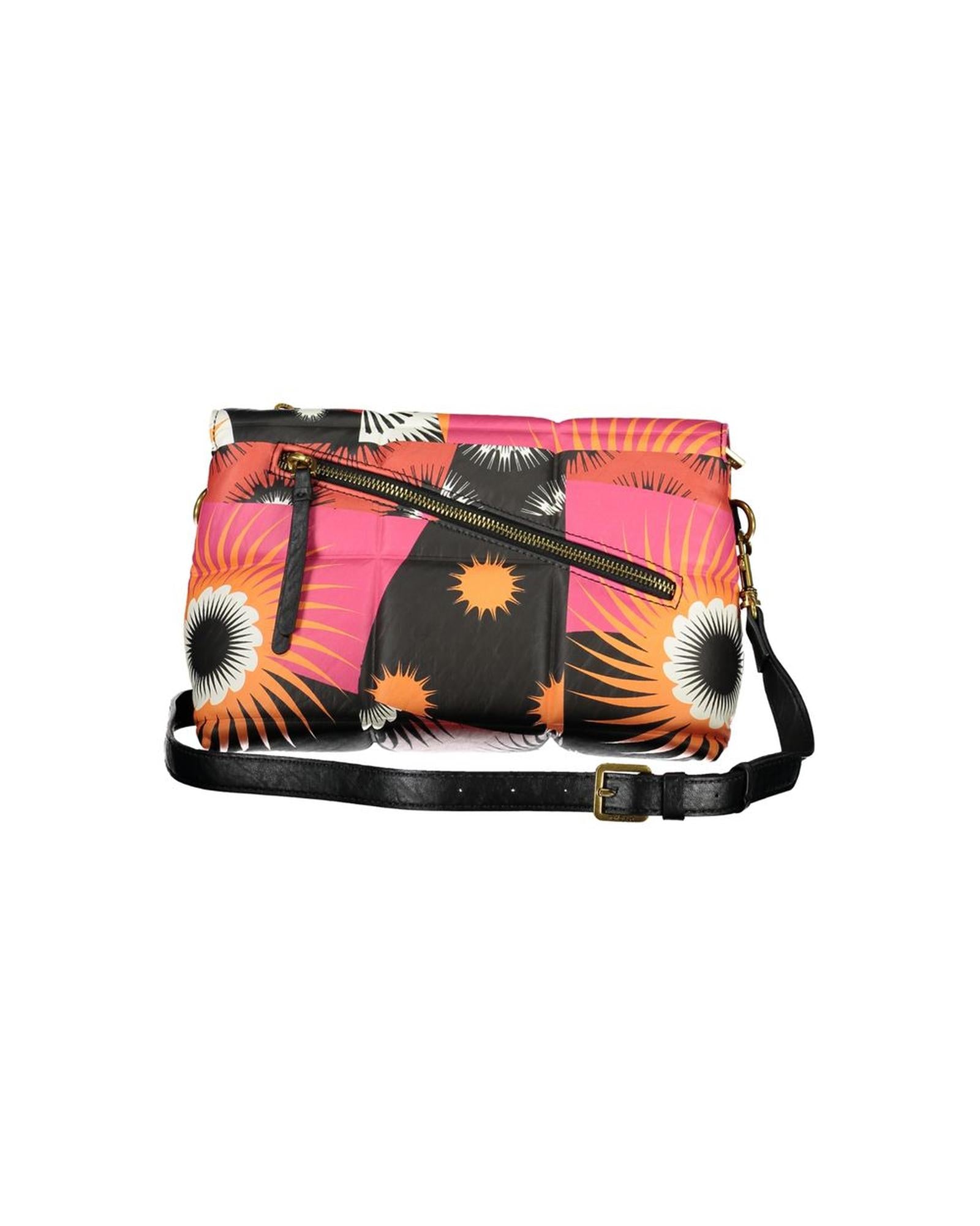 Desigual Women's Black Polyethylene Handbag - One Size