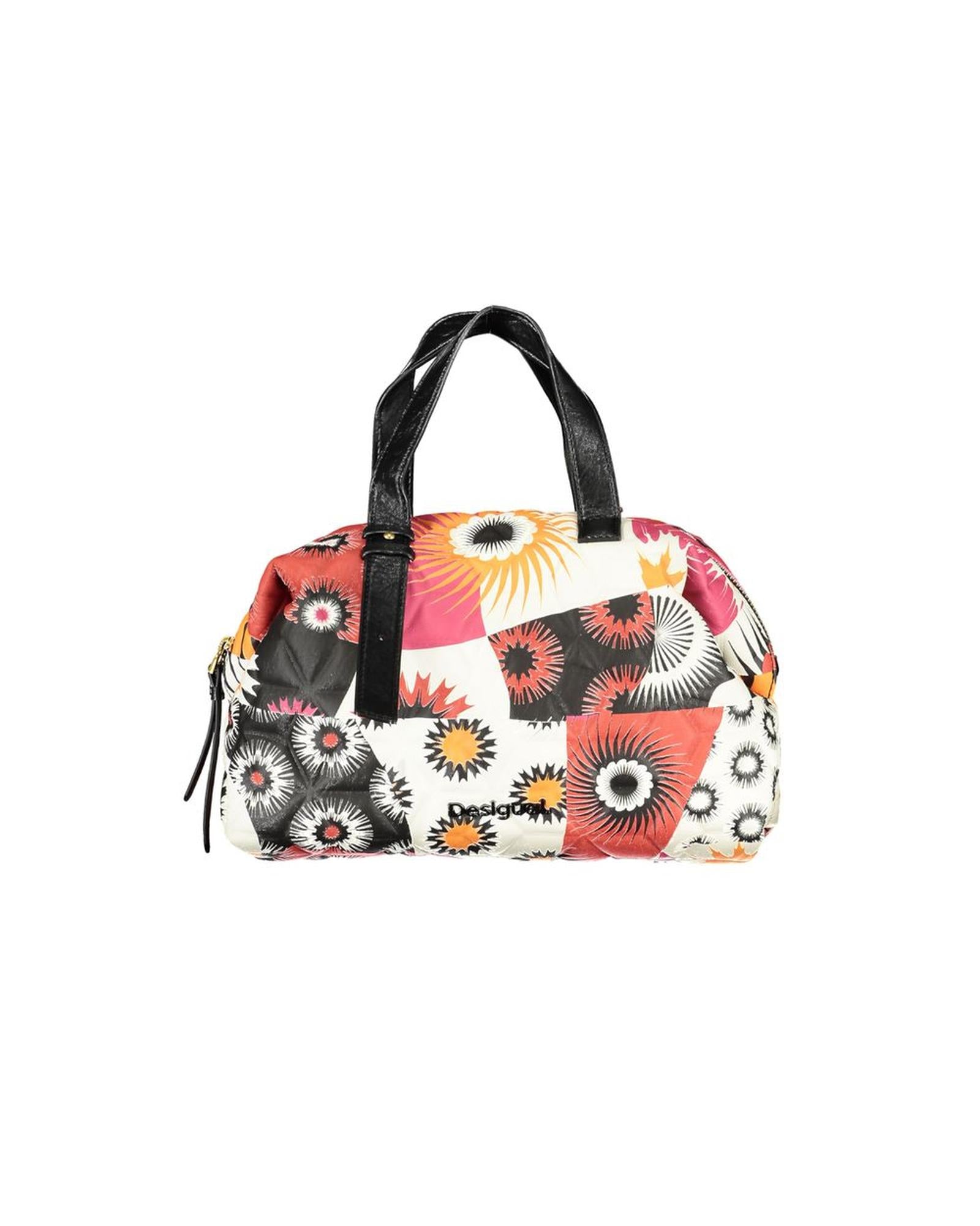 Desigual Women's Black Polyethylene Handbag - One Size