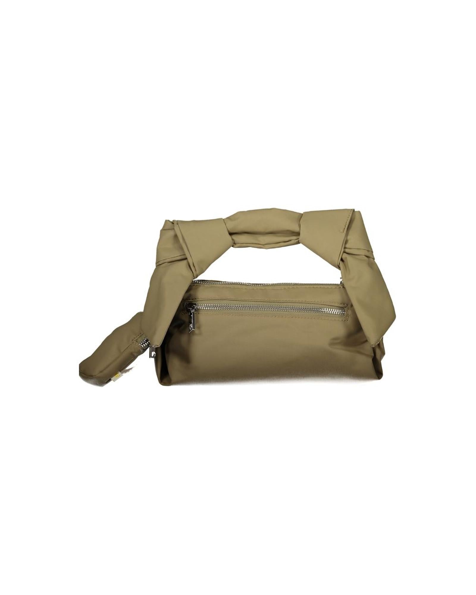 Desigual Women's Green Polyester Handbag - One Size