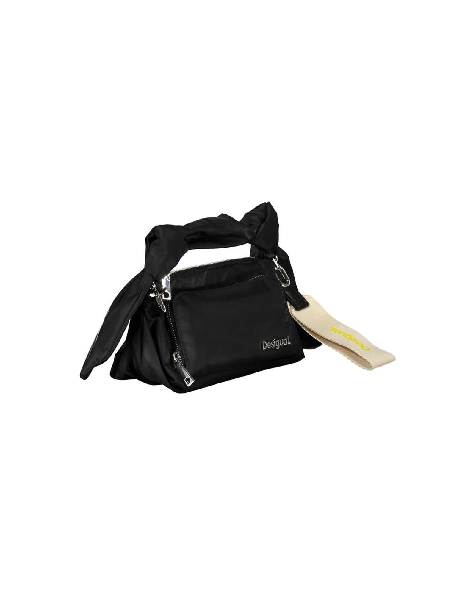 Desigual Women's Black Polyester Handbag - One Size 3