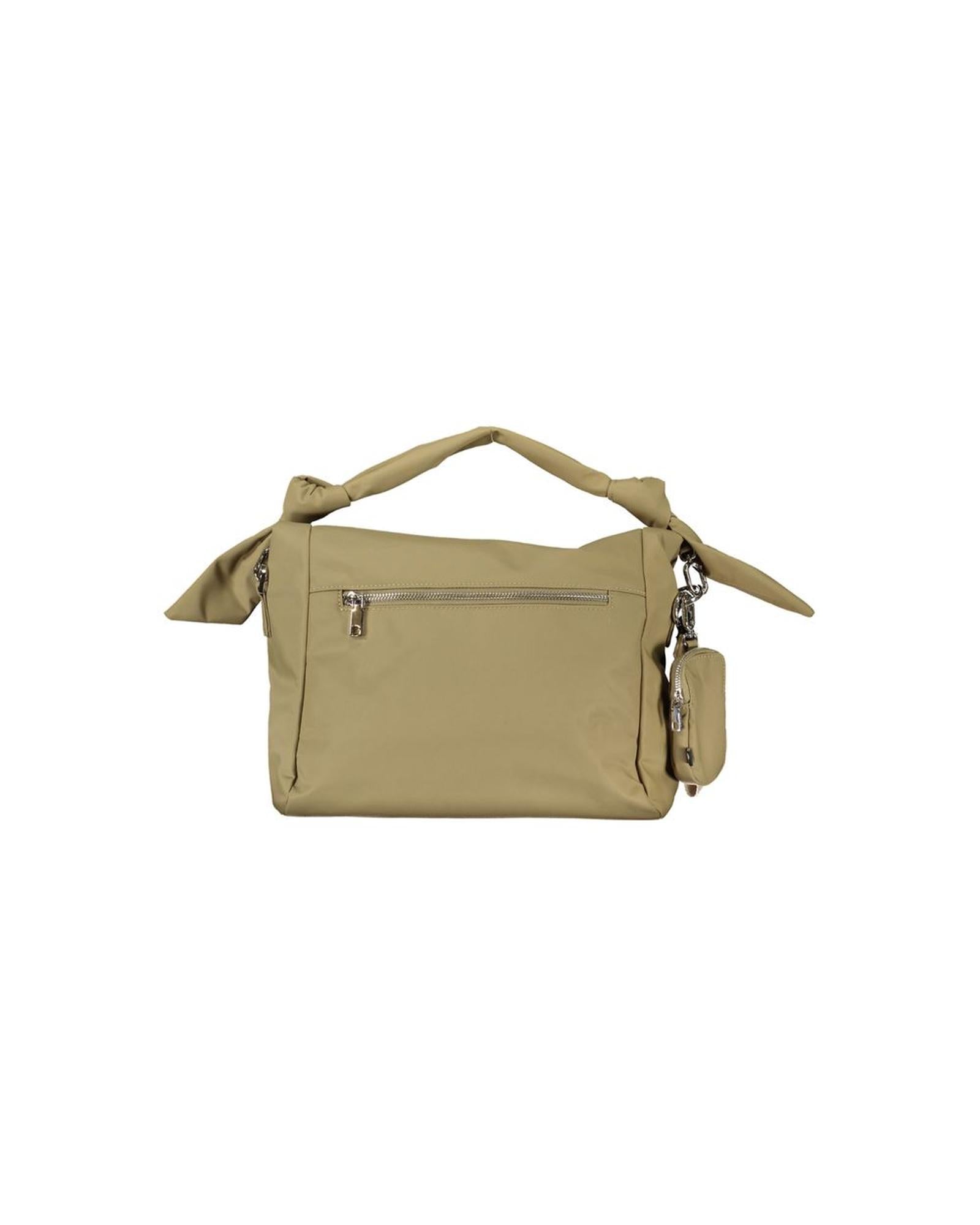 Desigual Women's Green Polyester Handbag - One Size