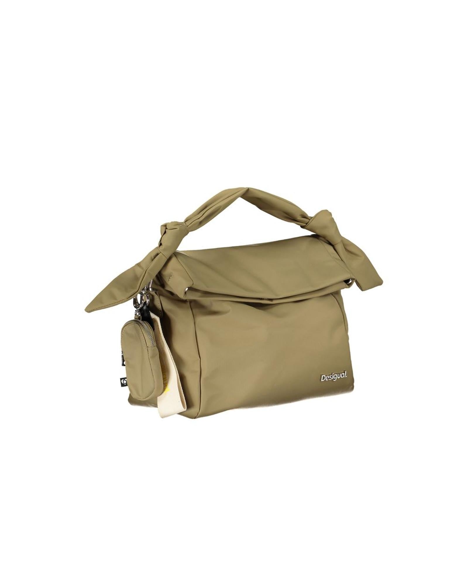 Desigual Women's Green Polyester Handbag - One Size 3