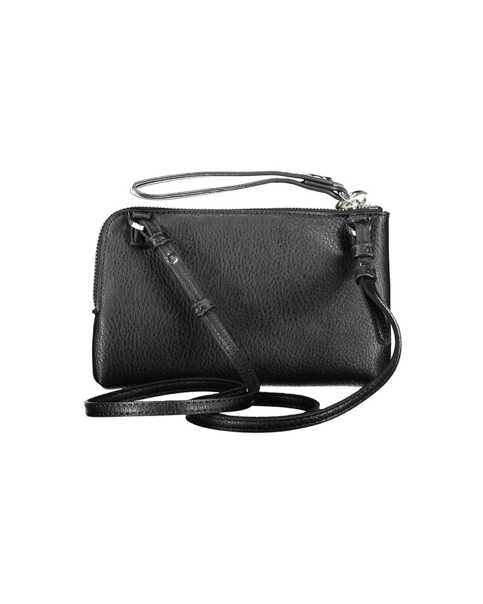 Desigual Women's Black Polyethylene Handbag - One Size