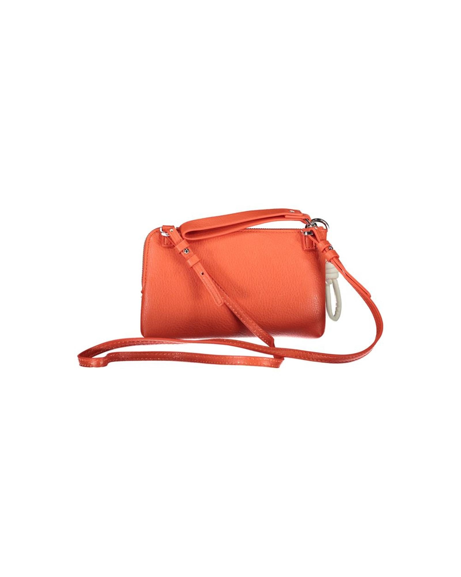 Desigual Women's Pink Polyethylene Handbag - One Size
