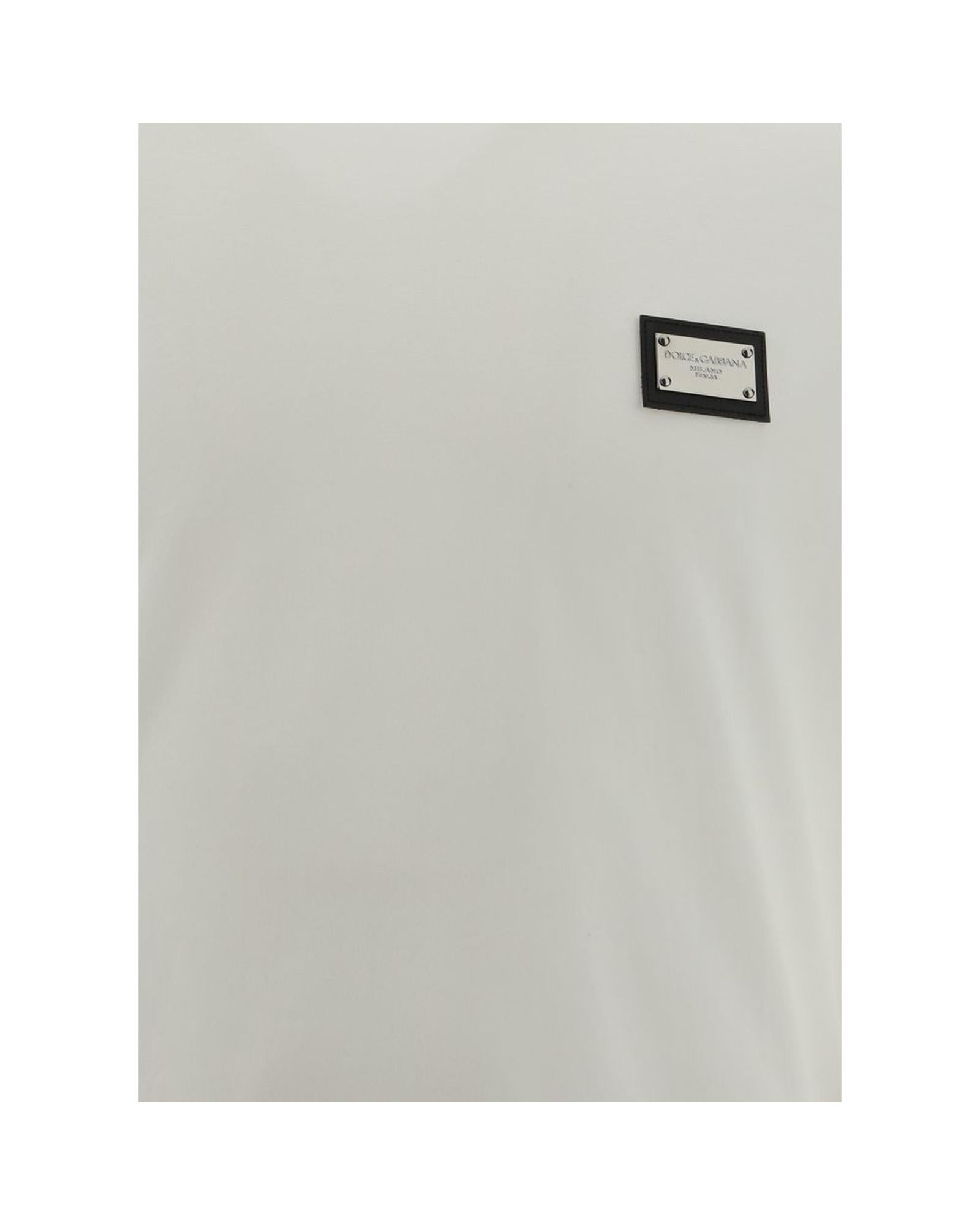Dolce & Gabbana Men's T-Shirt - 48 IT 3