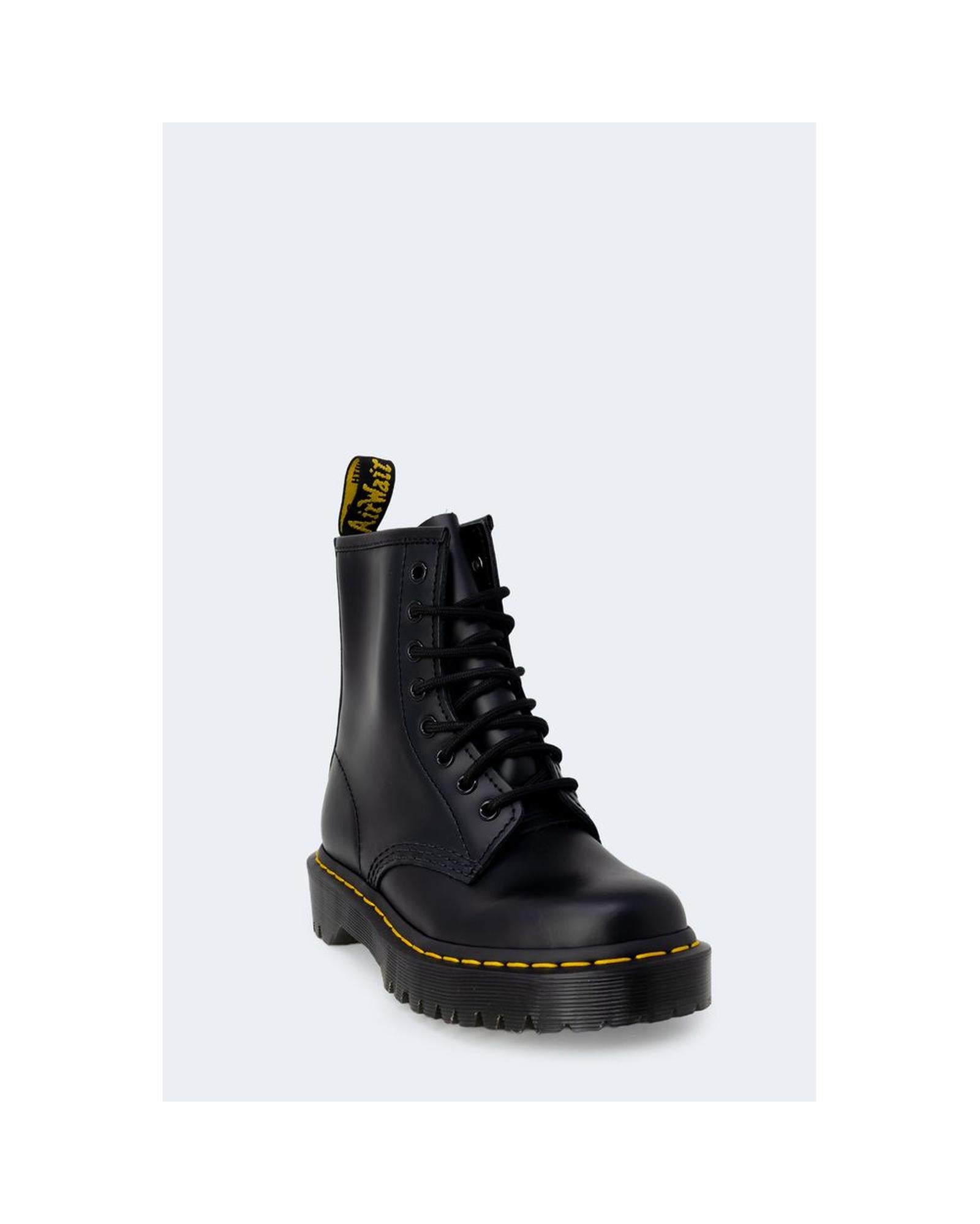 Dr Martens Women's Black Leather Boot - 36 EU 3