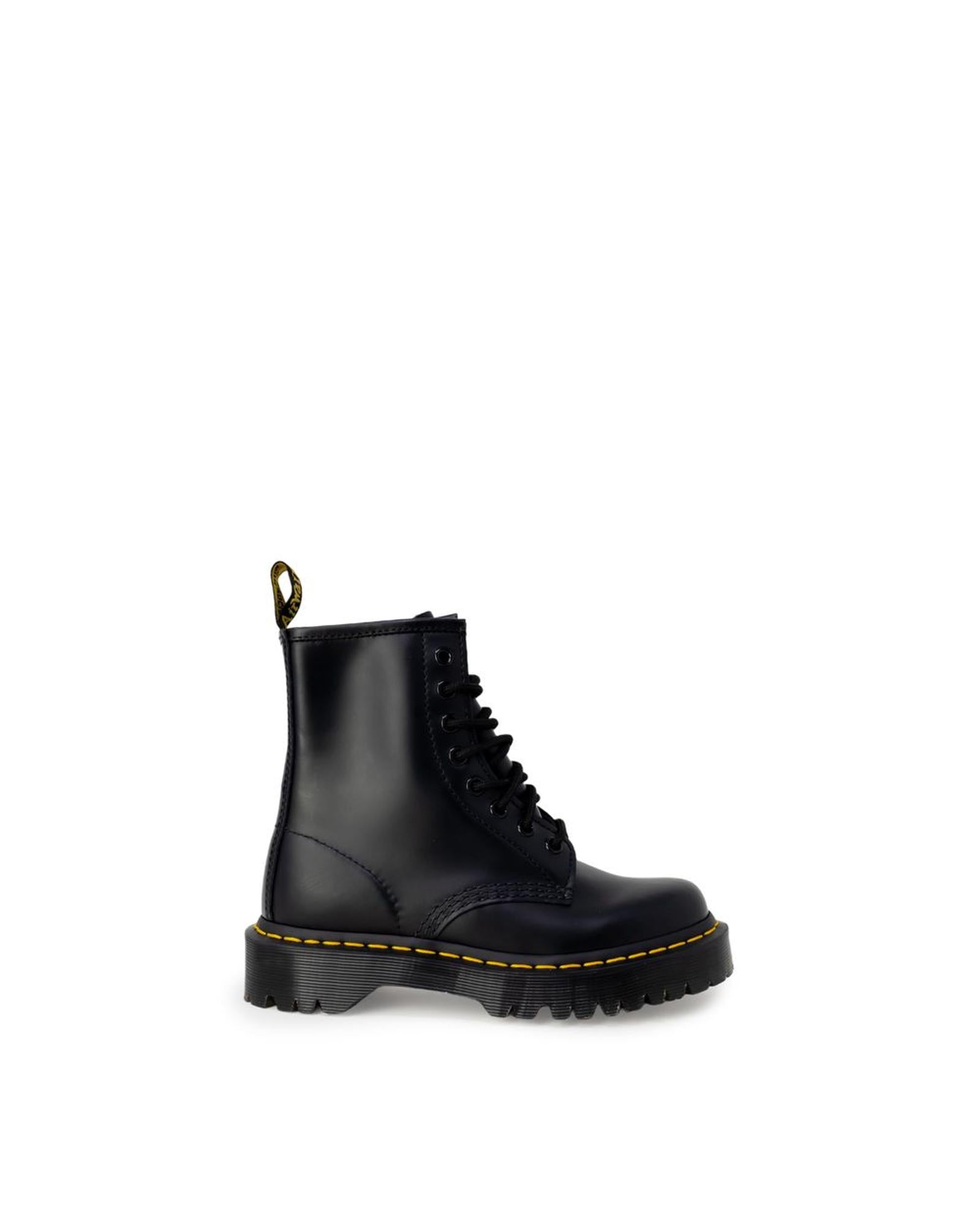 Dr Martens Women's Black Leather Boot - 37 EU