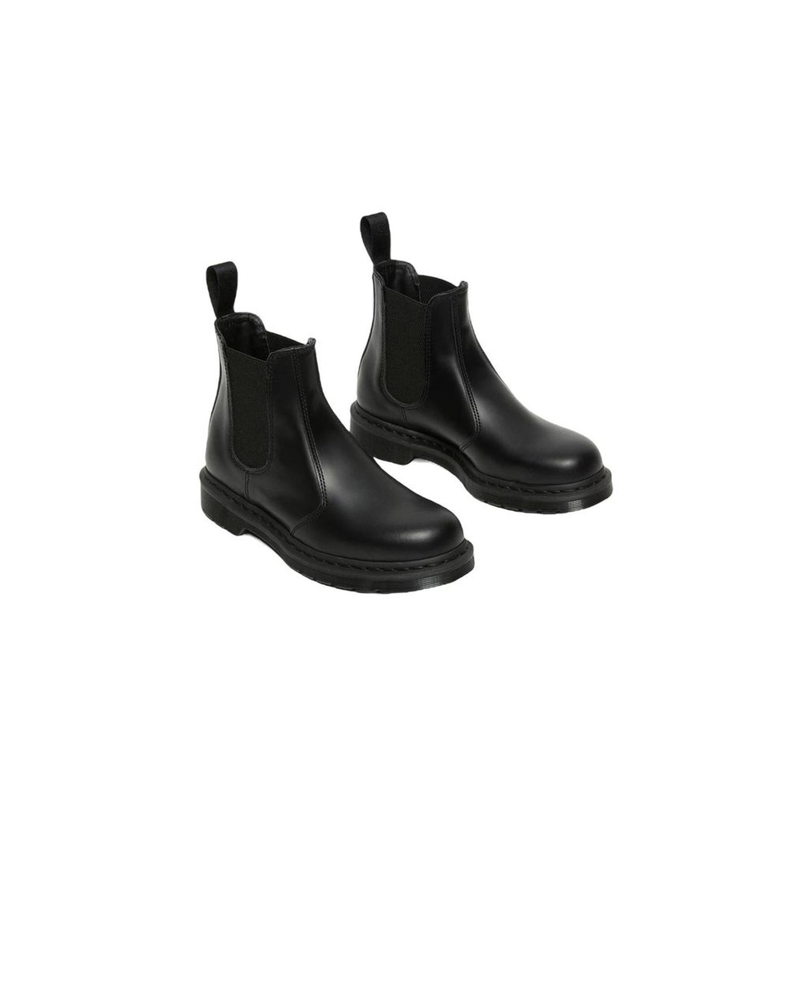Dr Martens Women's Black Leather Boot - 36 EU