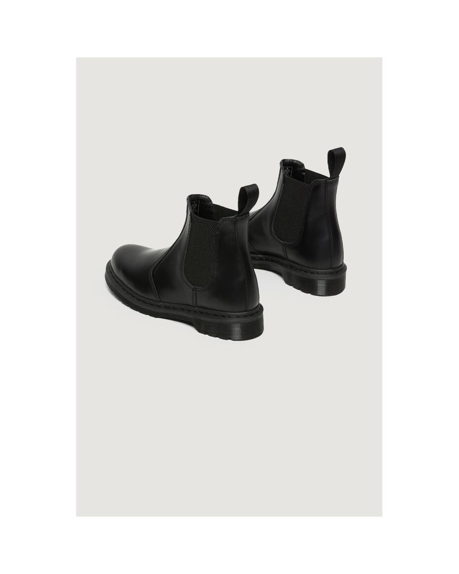 Dr Martens Women's Black Leather Boot - 36 EU 3