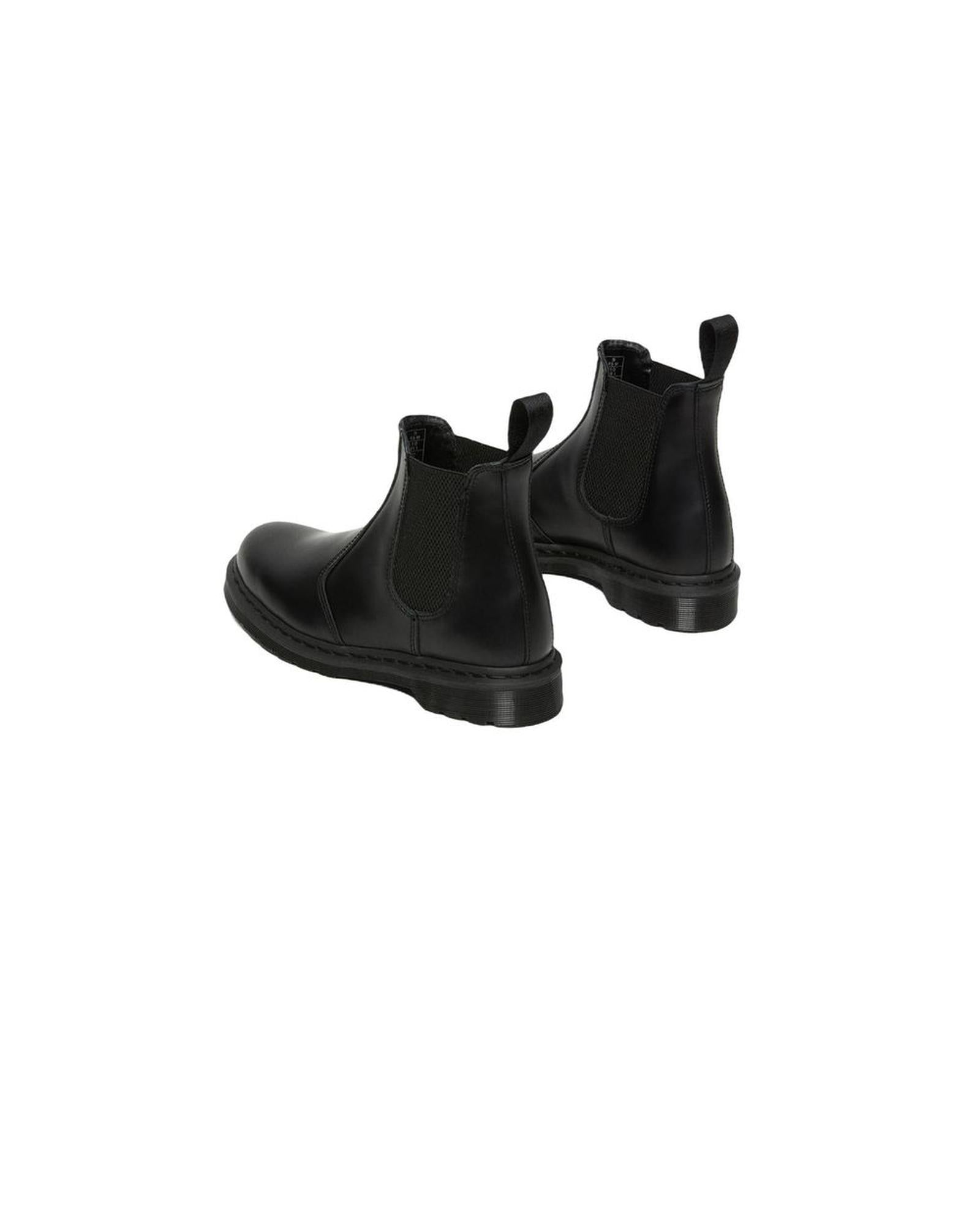Dr Martens Women's Black Leather Boot - 38 EU