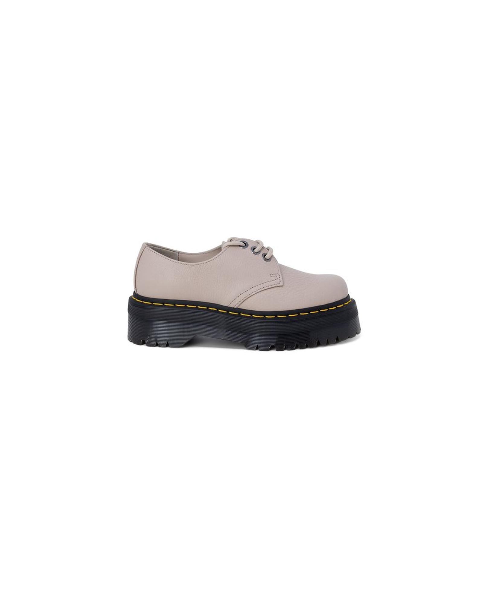 Dr Martens Women's Purple Leather Sneaker - 37 EU