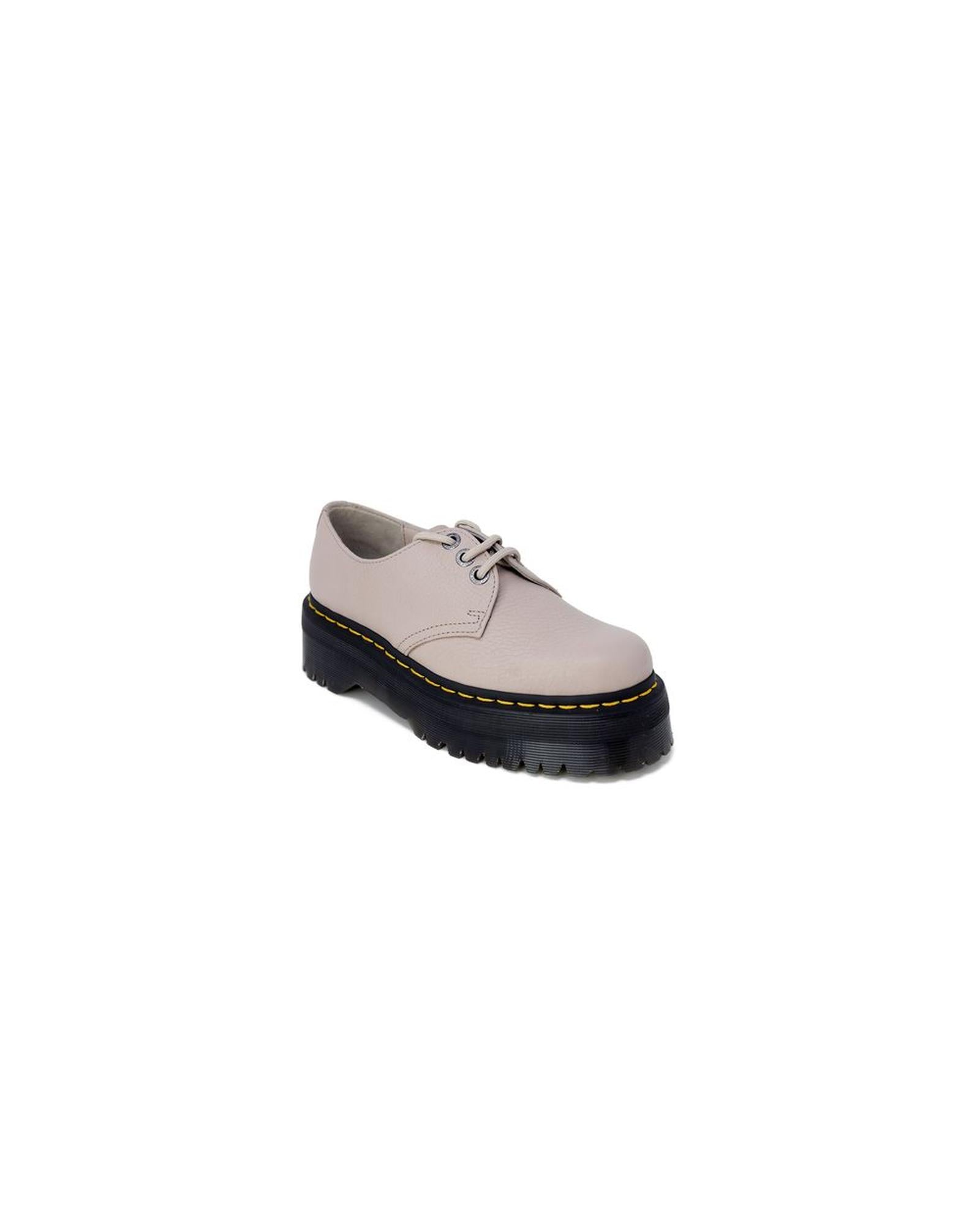 Dr Martens Women's Purple Leather Sneaker - 39 EU