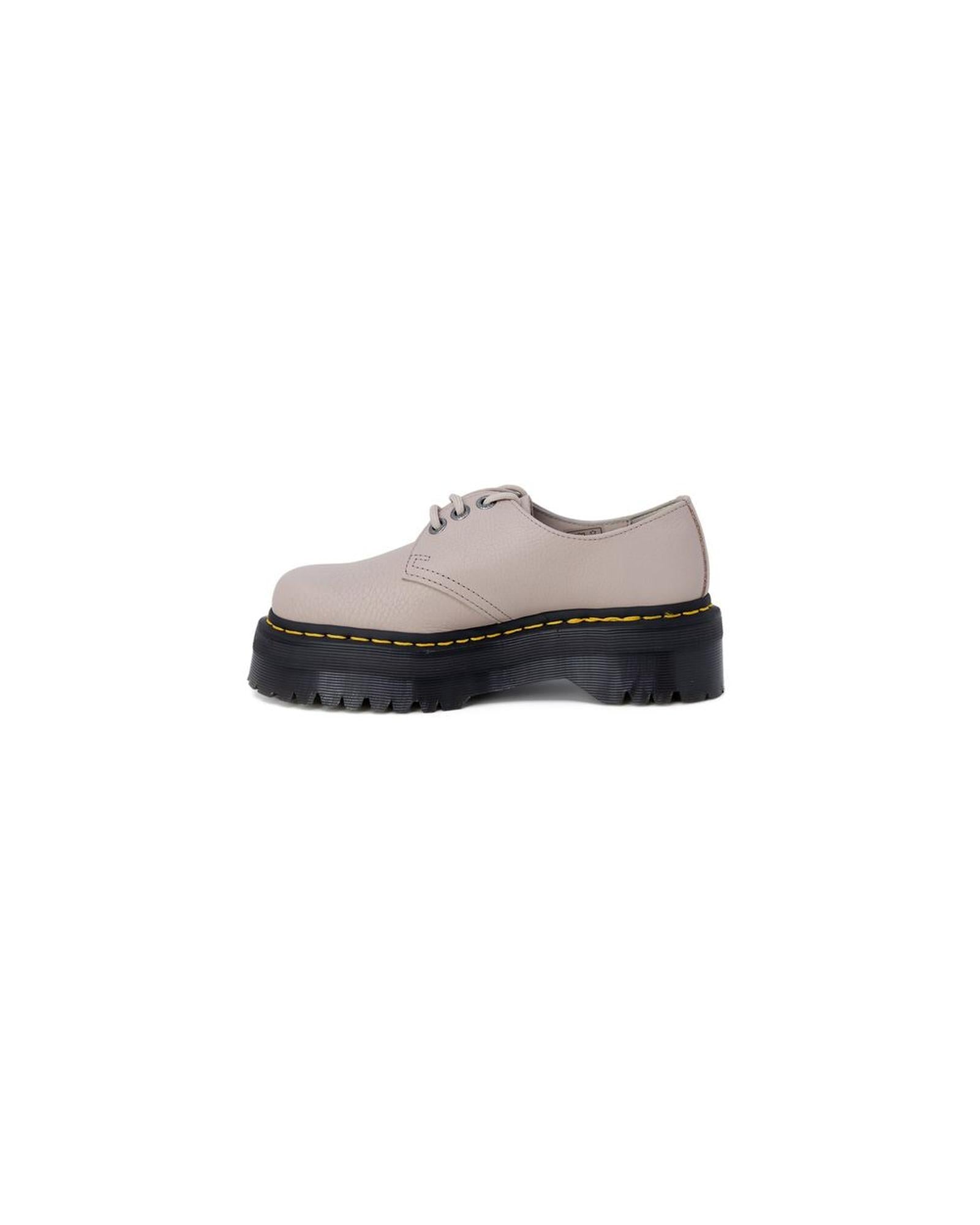 Dr Martens Women's Purple Leather Sneaker - 39 EU