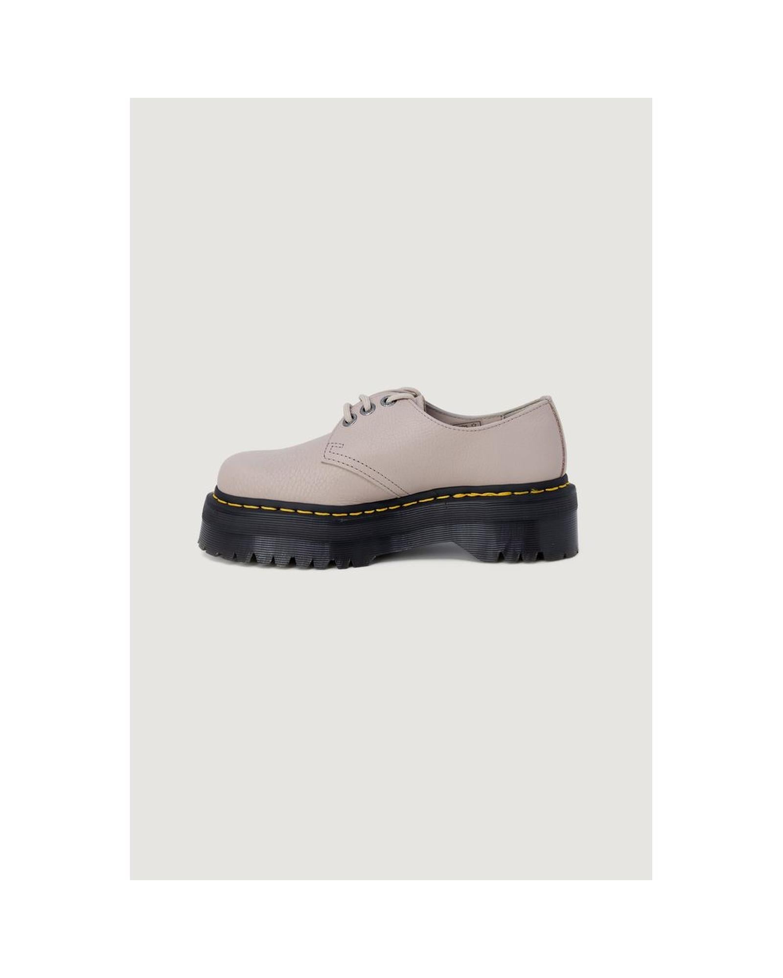 Dr Martens Women's Purple Leather Sneaker - 39 EU 3
