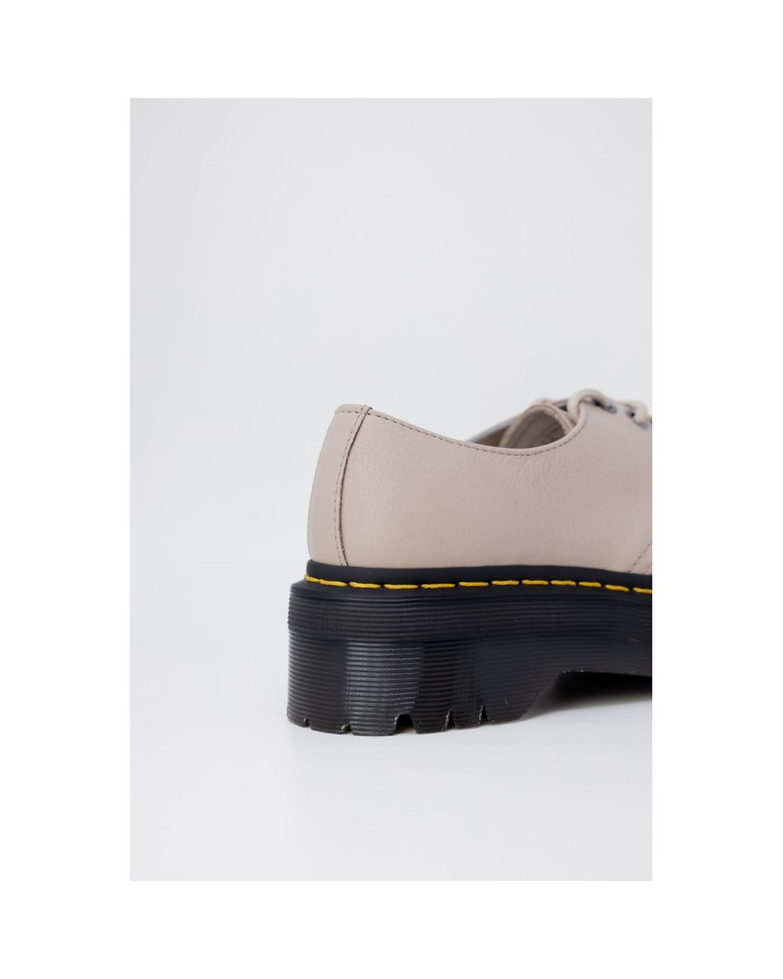 Dr Martens Women's Purple Leather Sneaker - 39 EU 4