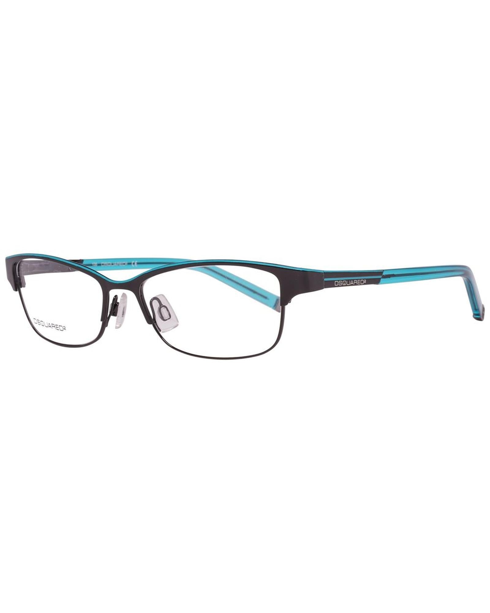 Dsquared² Women's Black Metal Frames - One Size
