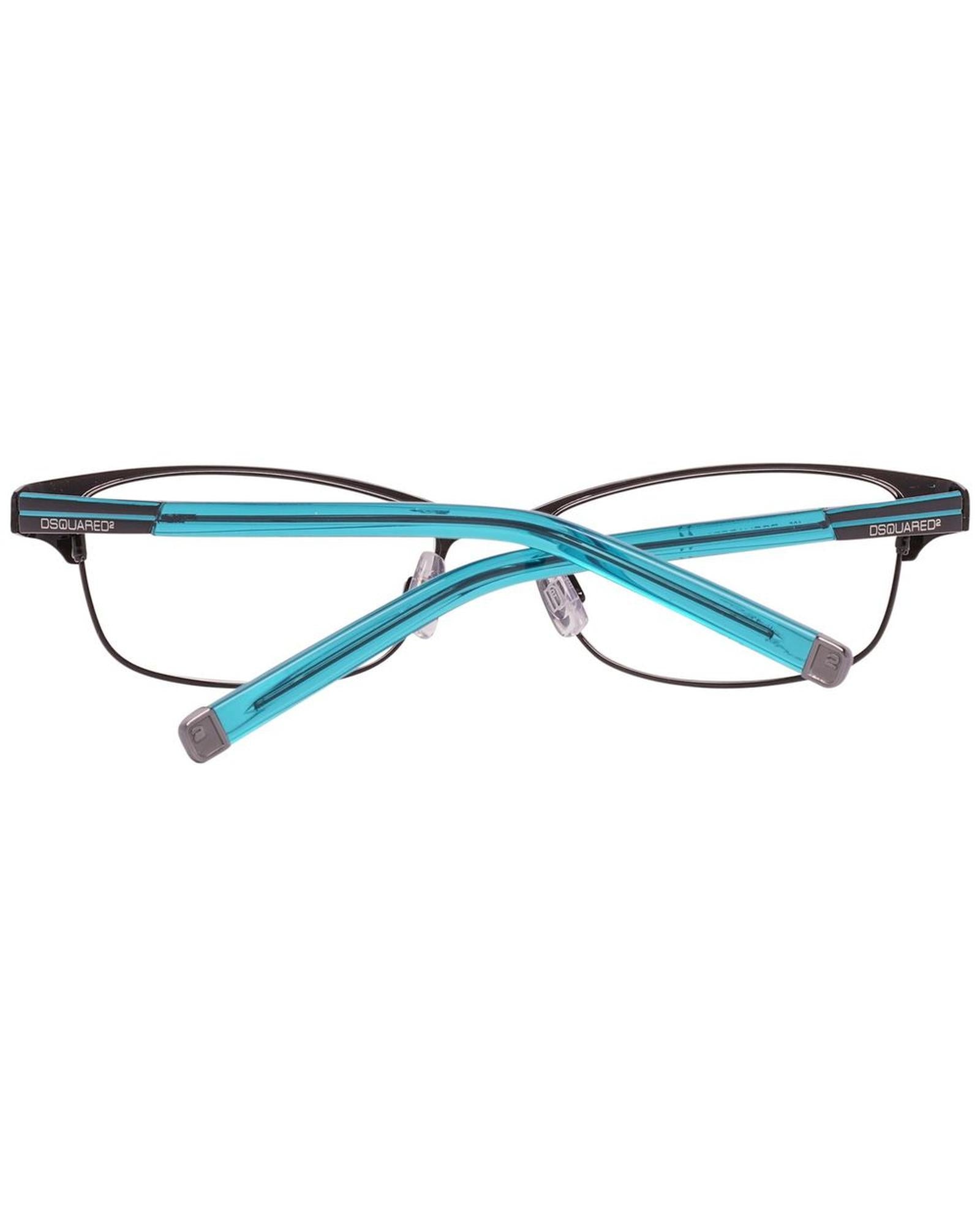 Dsquared² Women's Black Metal Frames - One Size