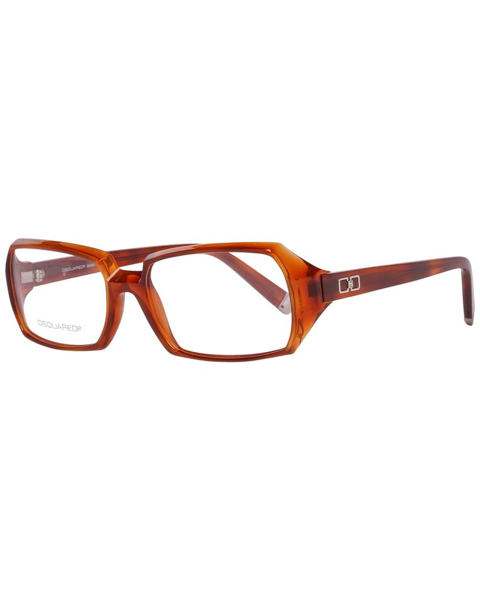Dsquared² Women's Brown Plastic Frames - One Size