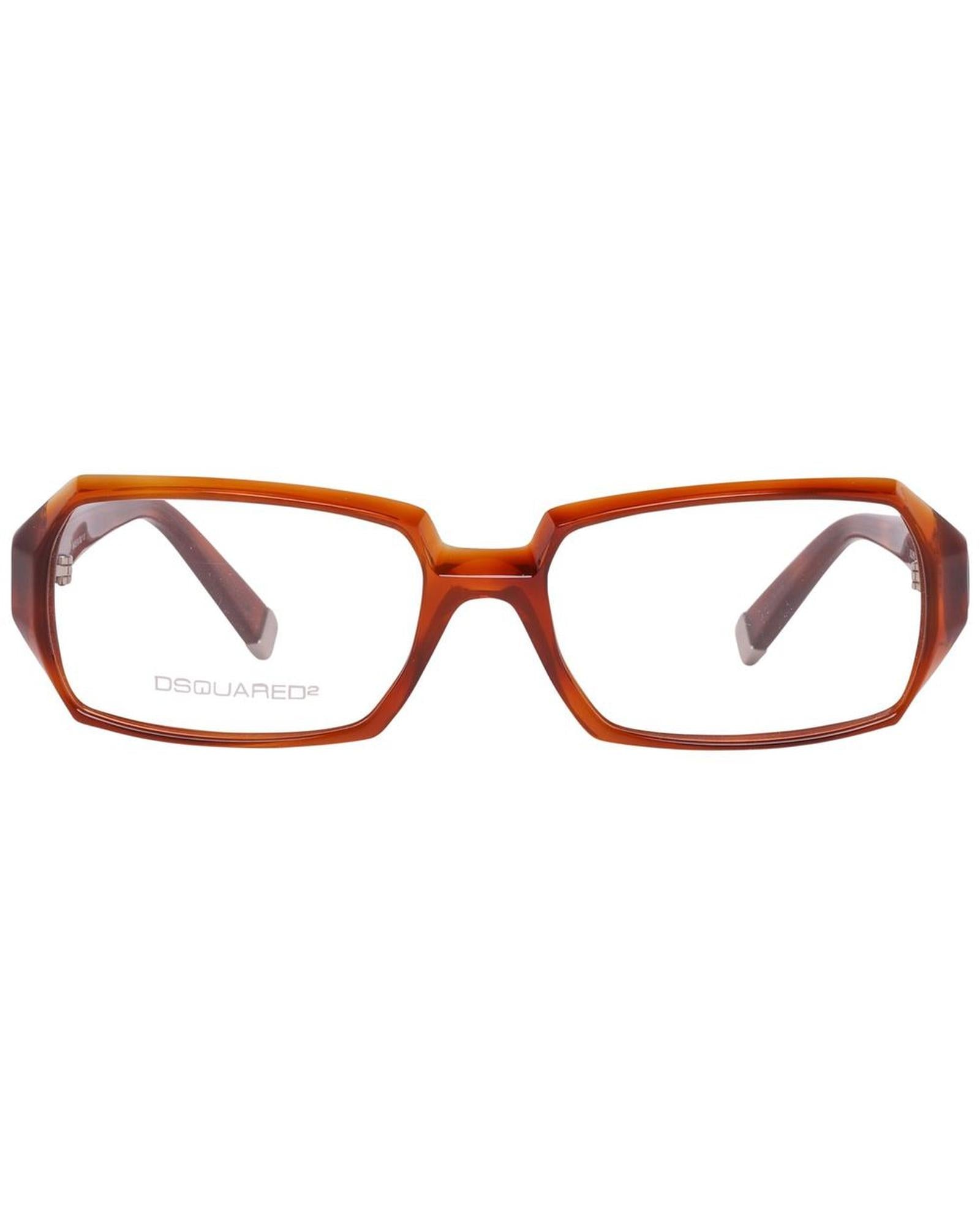 Dsquared² Women's Brown Plastic Frames - One Size