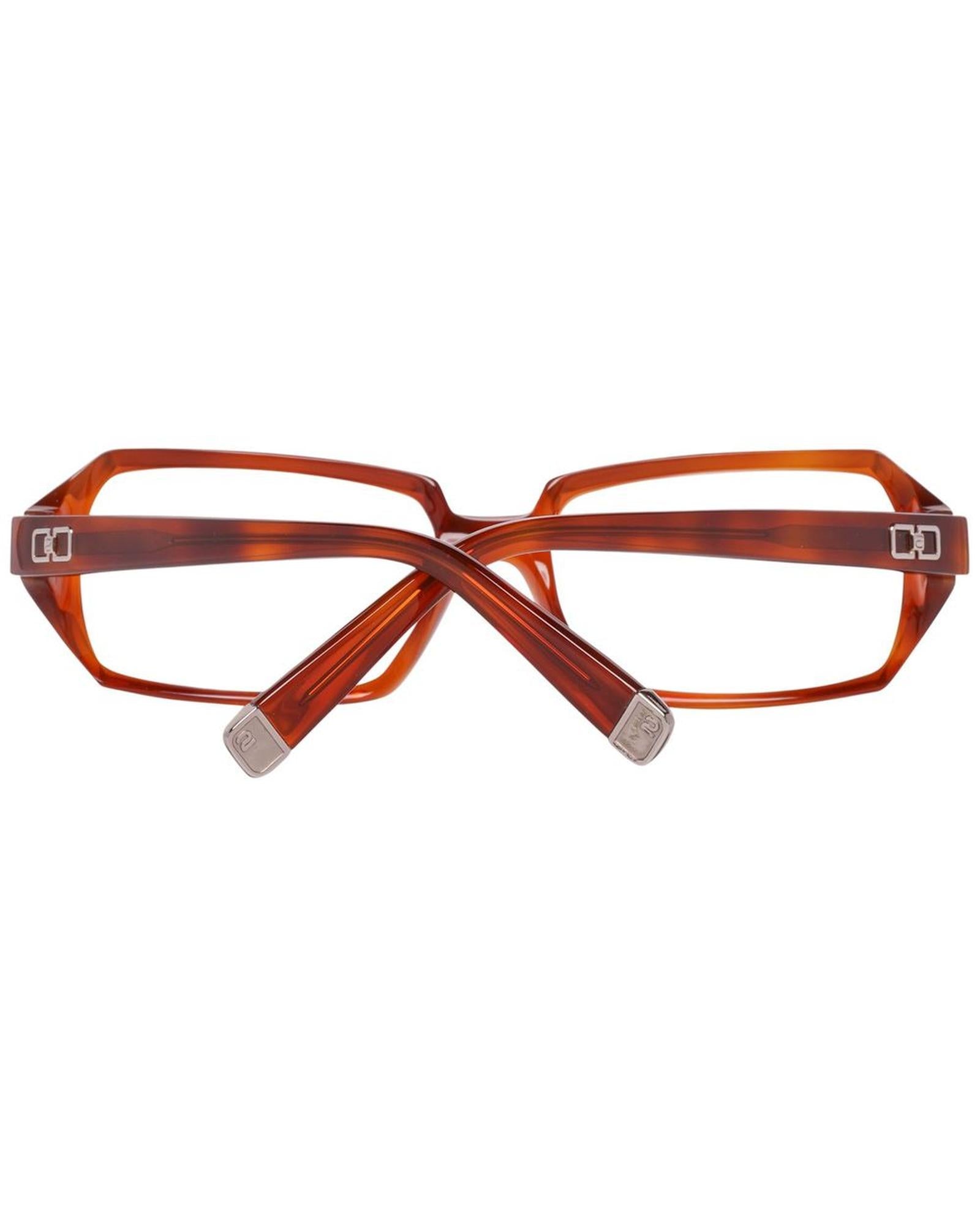 Dsquared² Women's Brown Plastic Frames - One Size 3
