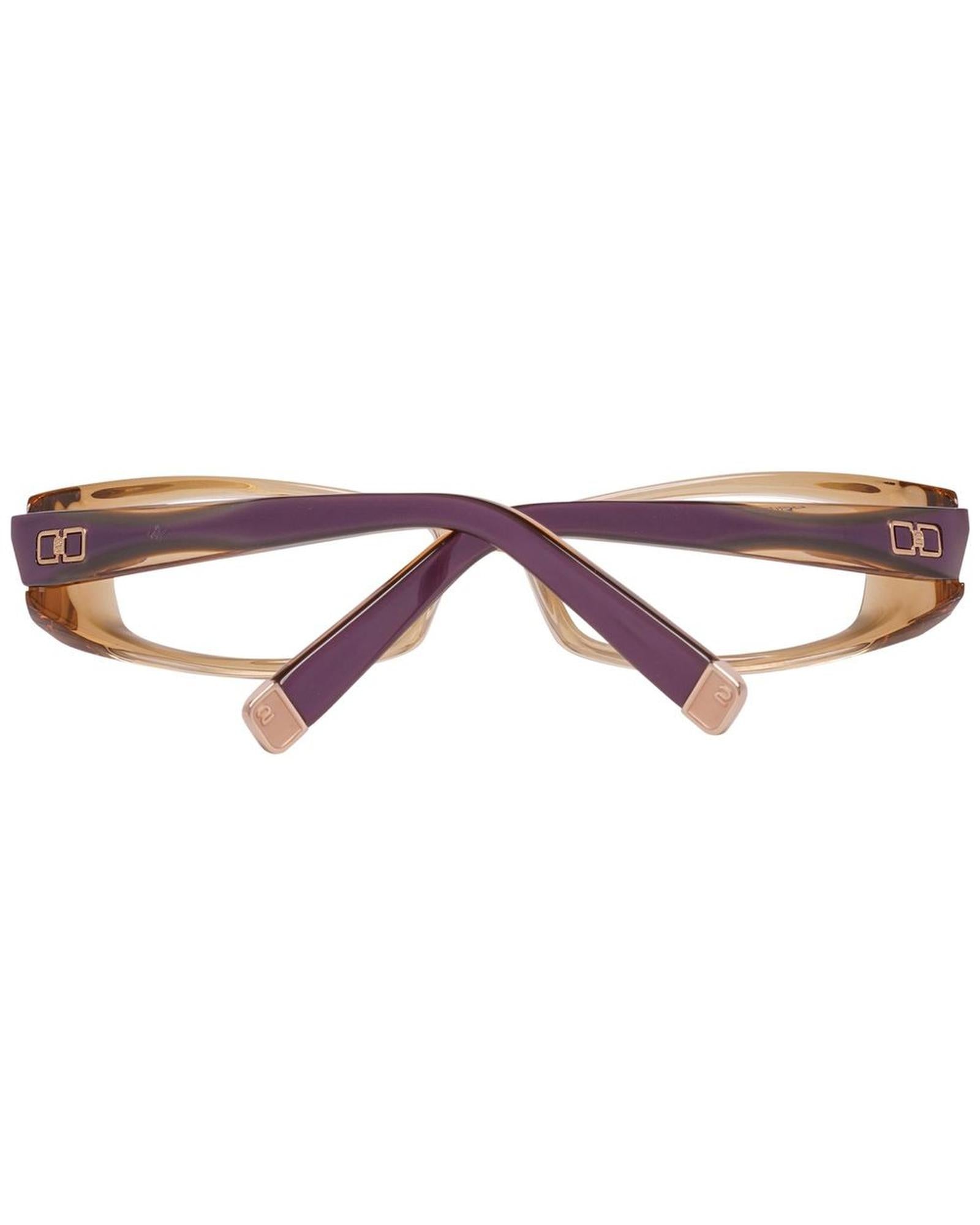 Dsquared² Women's Brown Plastic Frames - One Size 3