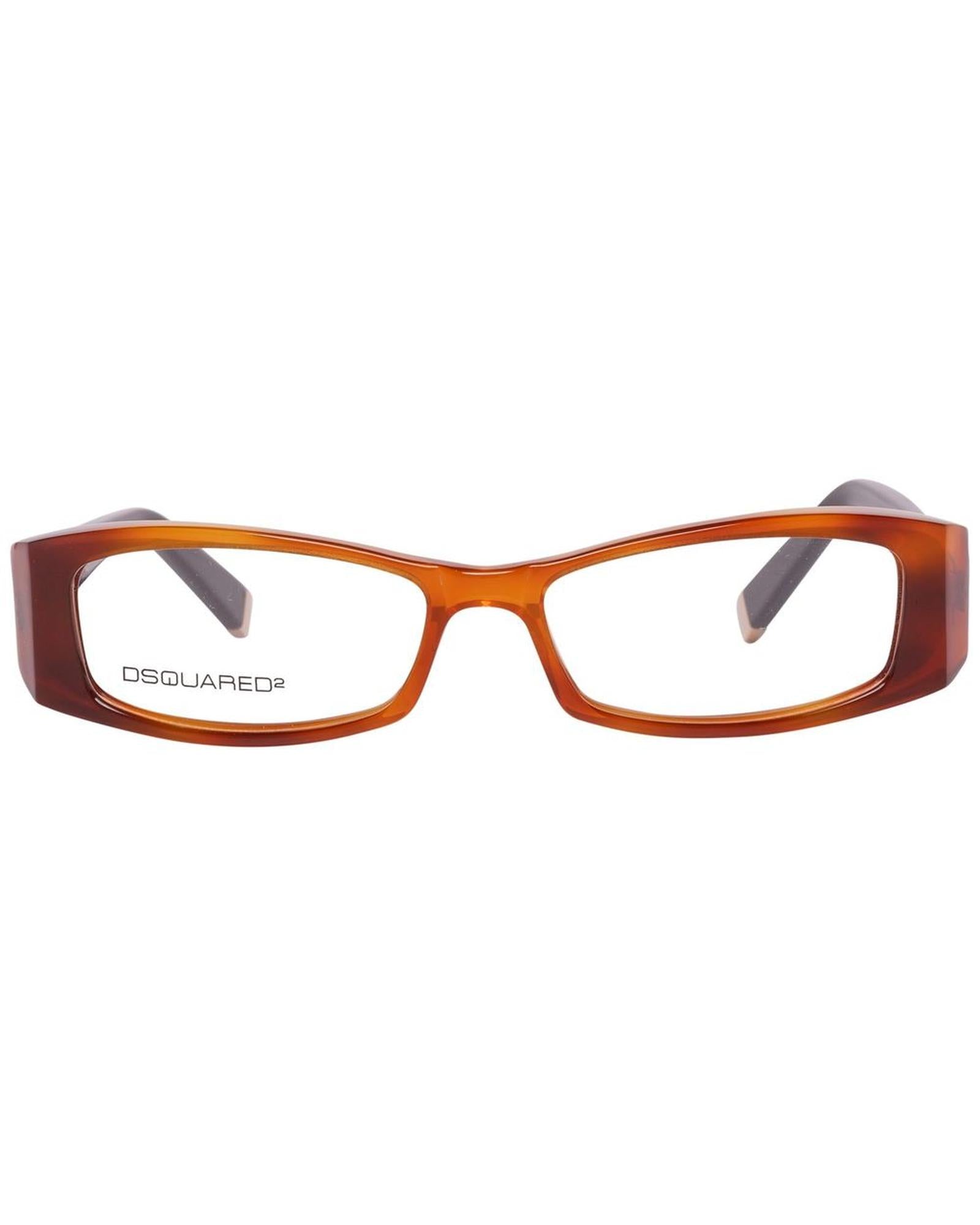 Dsquared² Women's Brown Plastic Frames - One Size