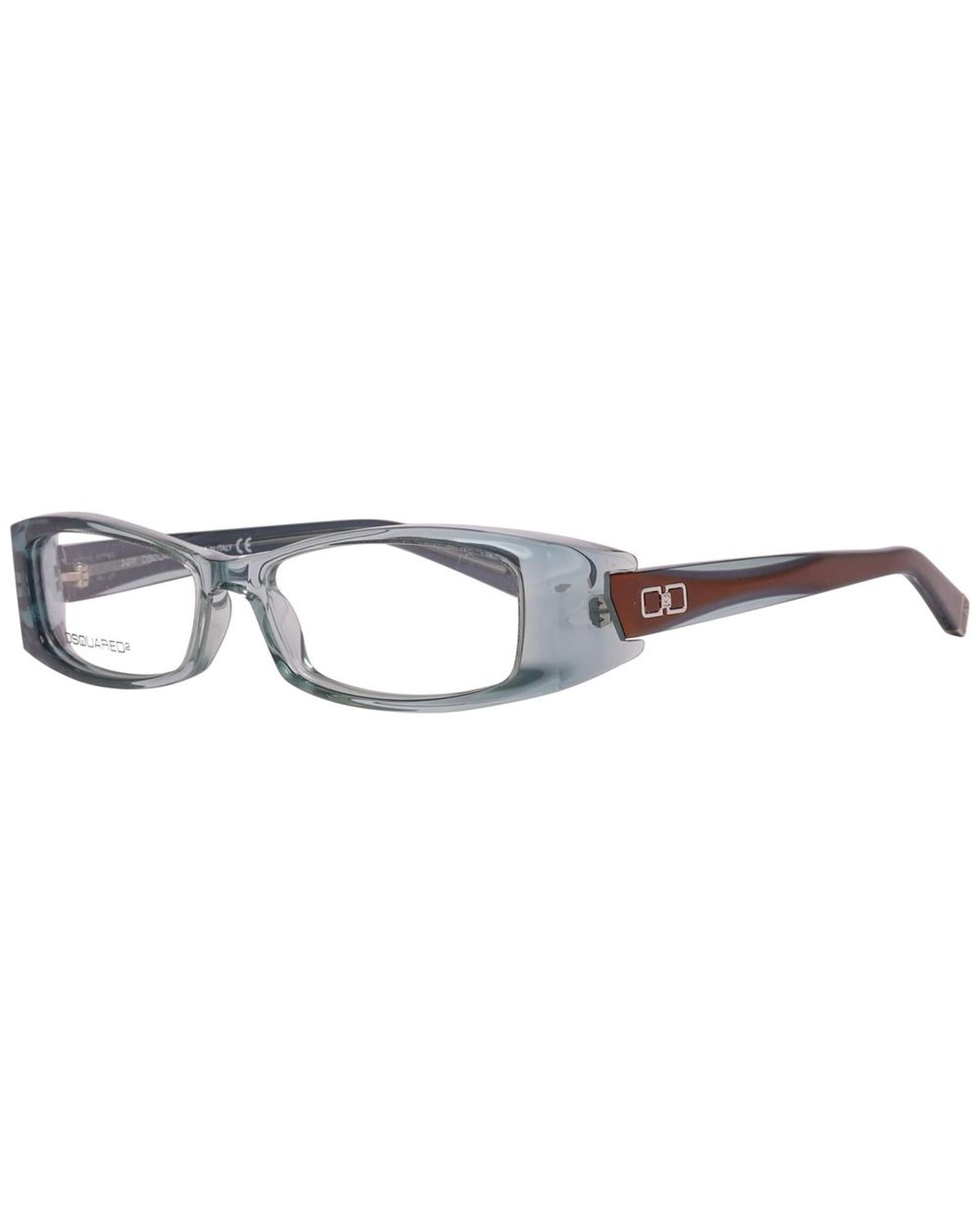 Dsquared² Women's Transparent Plastic Frames - One Size