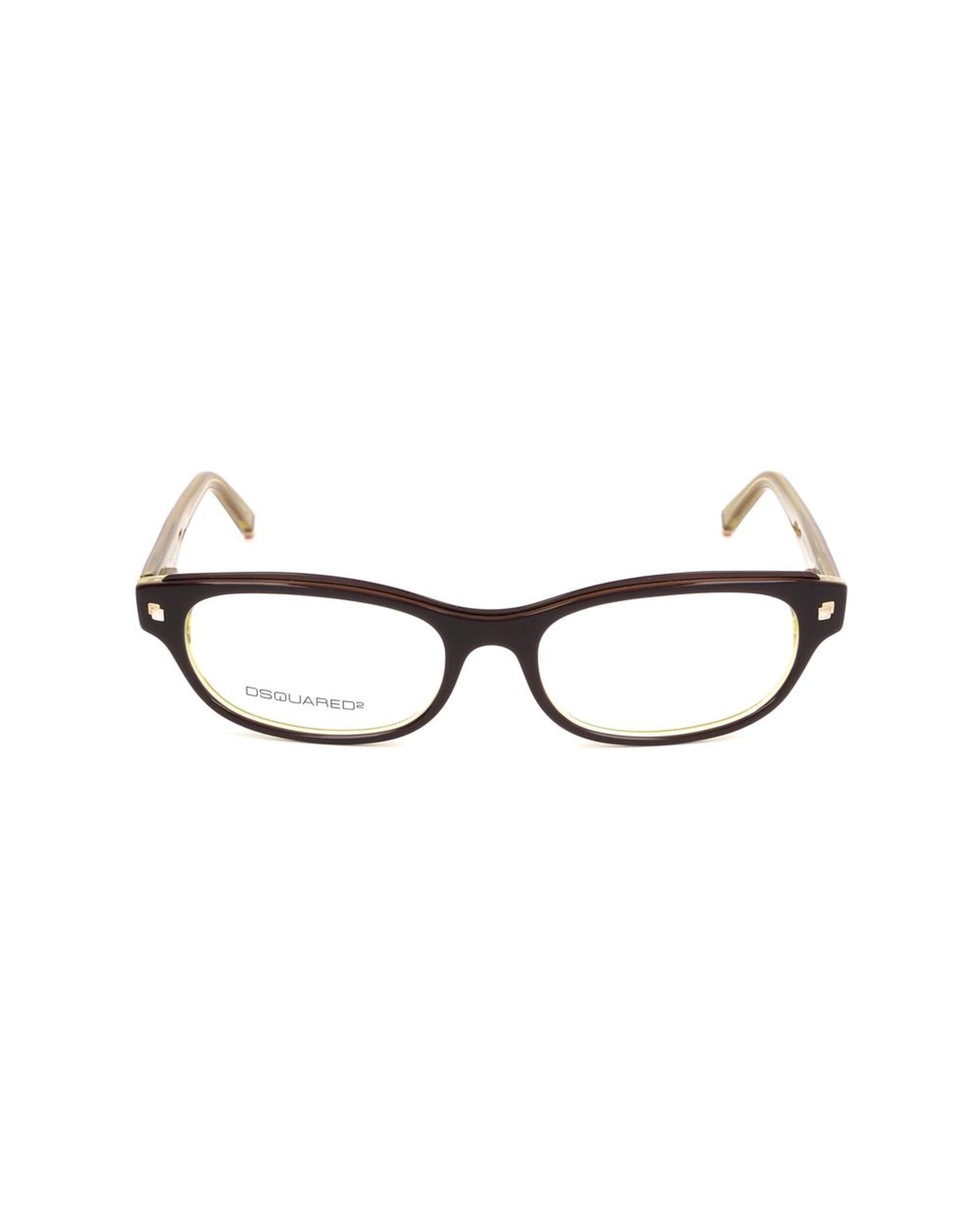 Dsquared² Women's Brown Plastic Frames - One Size