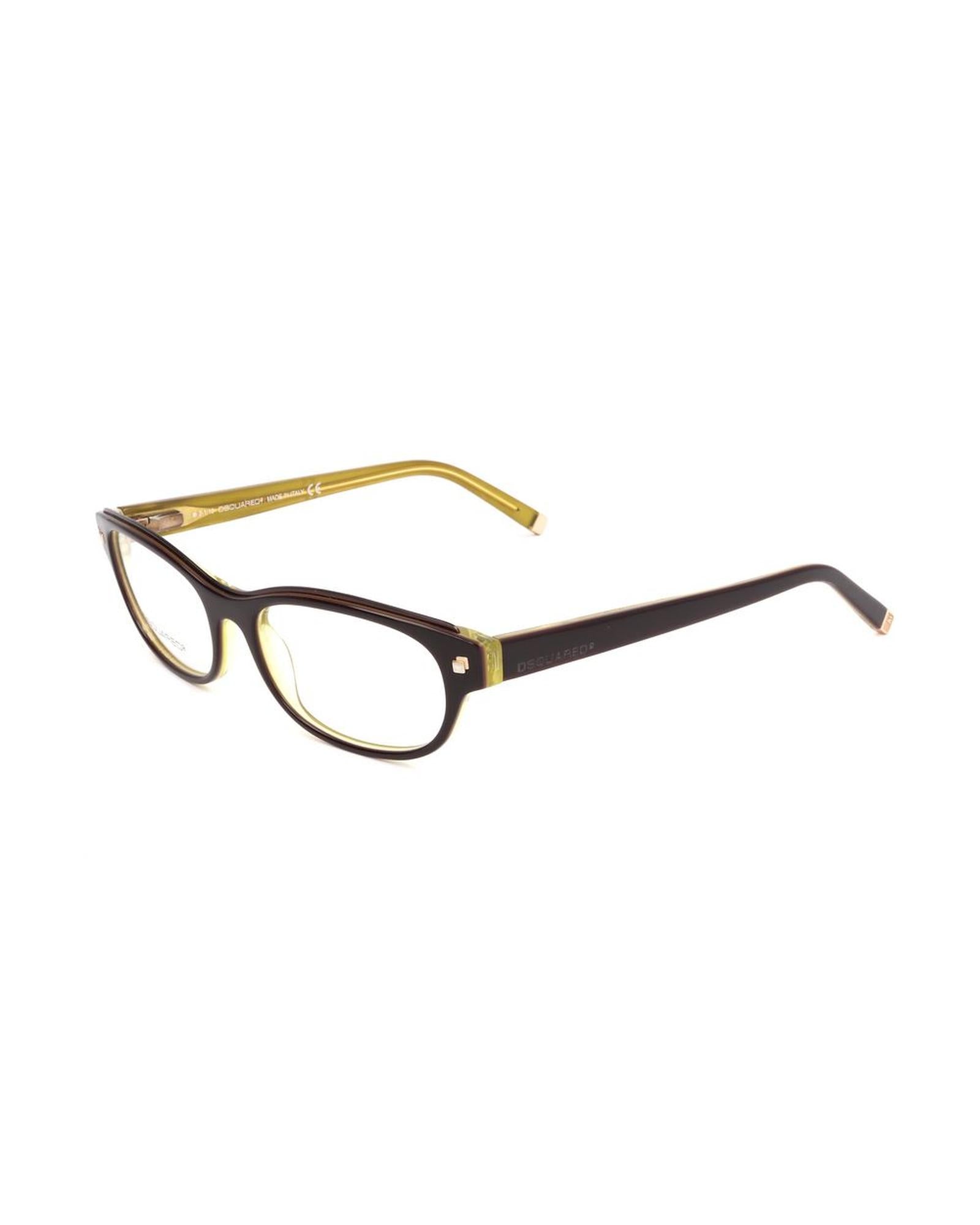 Dsquared² Women's Brown Plastic Frames - One Size