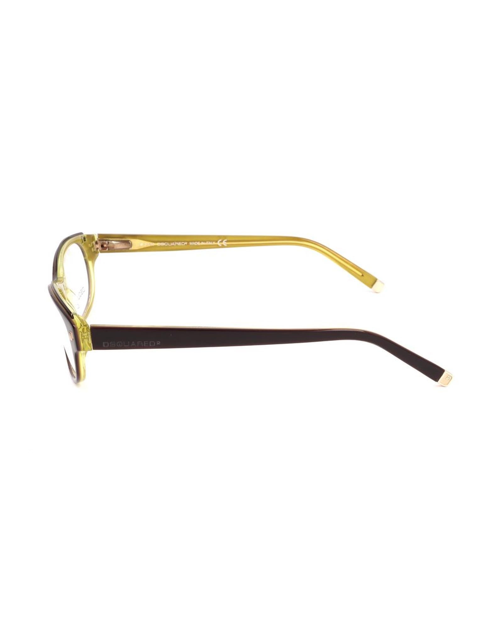 Dsquared² Women's Brown Plastic Frames - One Size 3