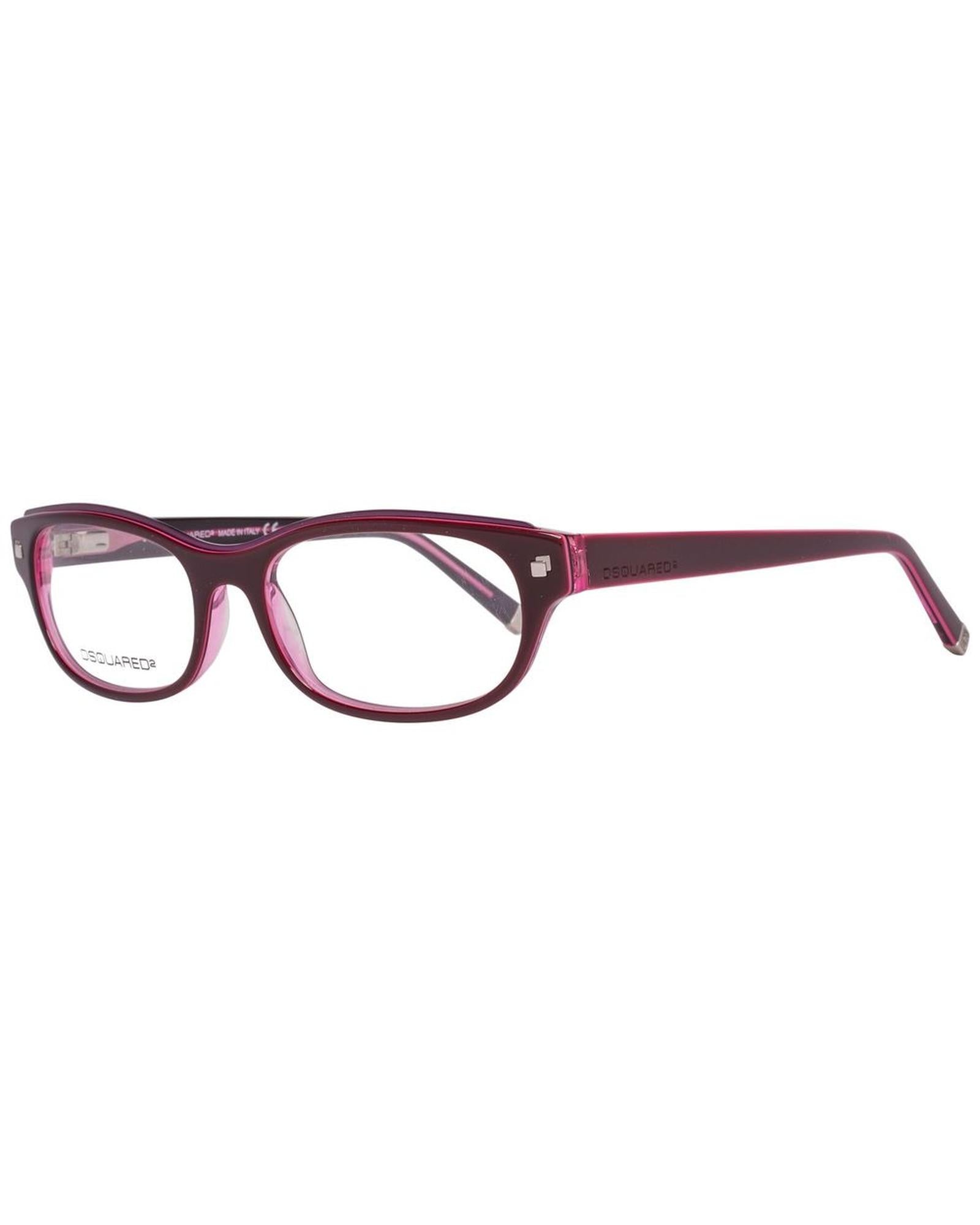 Dsquared² Women's Purple Metal Frames - One Size