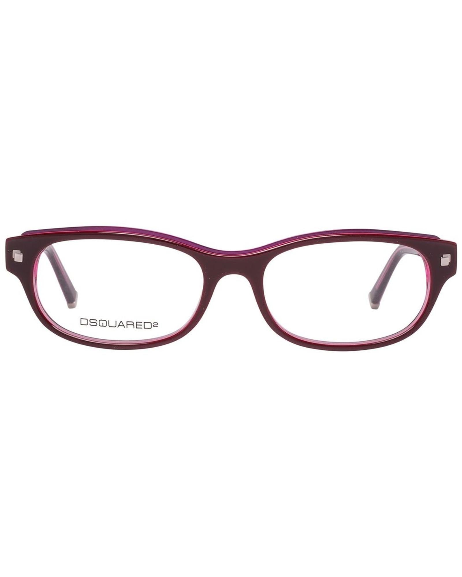 Dsquared² Women's Purple Metal Frames - One Size