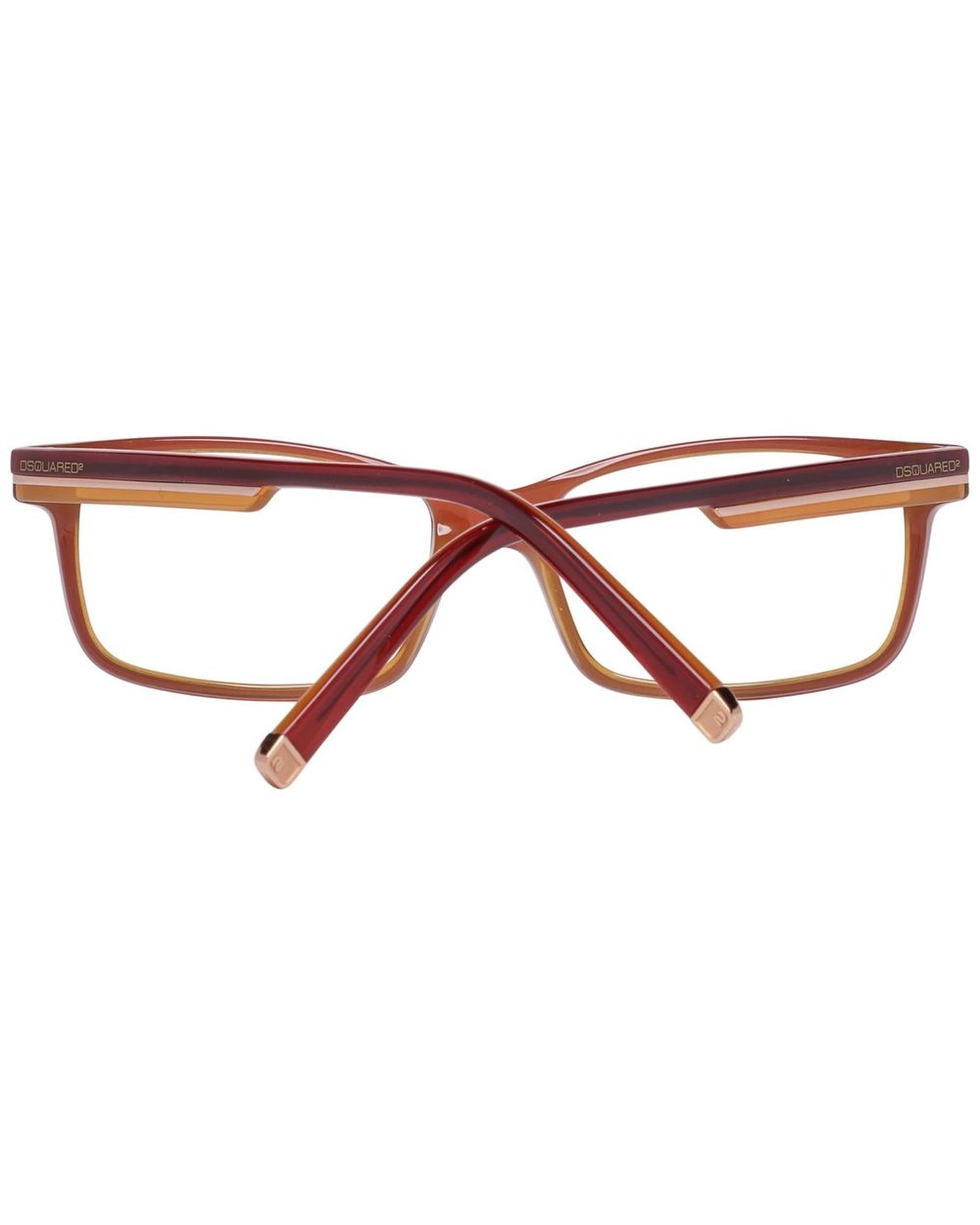 Dsquared² Men's Multicolor Plastic Frames - One Size 3
