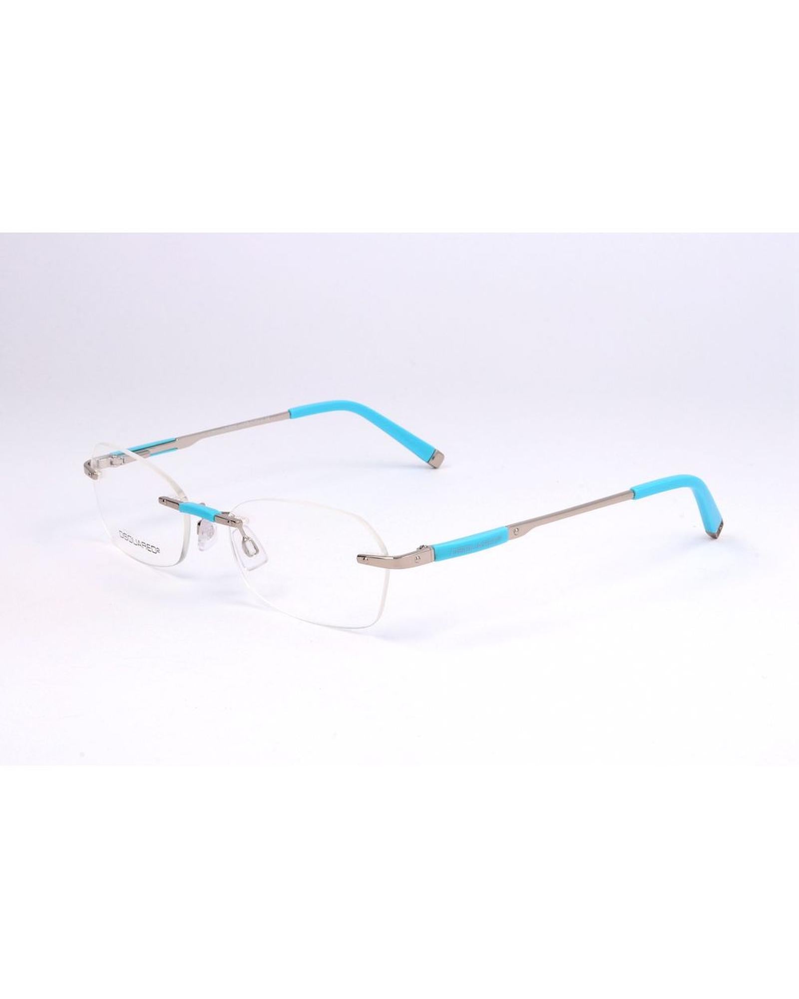 Dsquared² Women's Silver Metal Frames - One Size