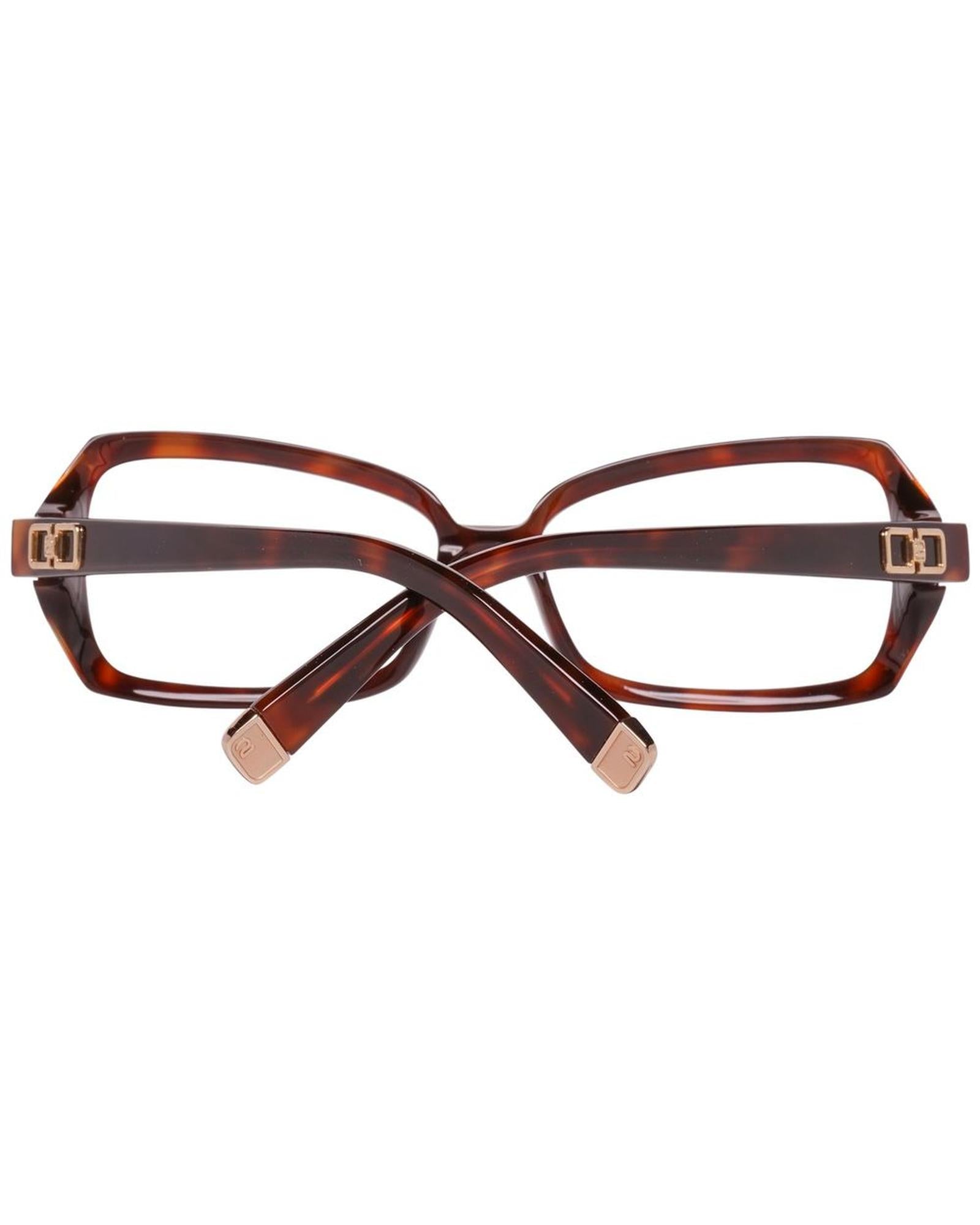 Dsquared² Women's Brown Plastic Frames - One Size 3