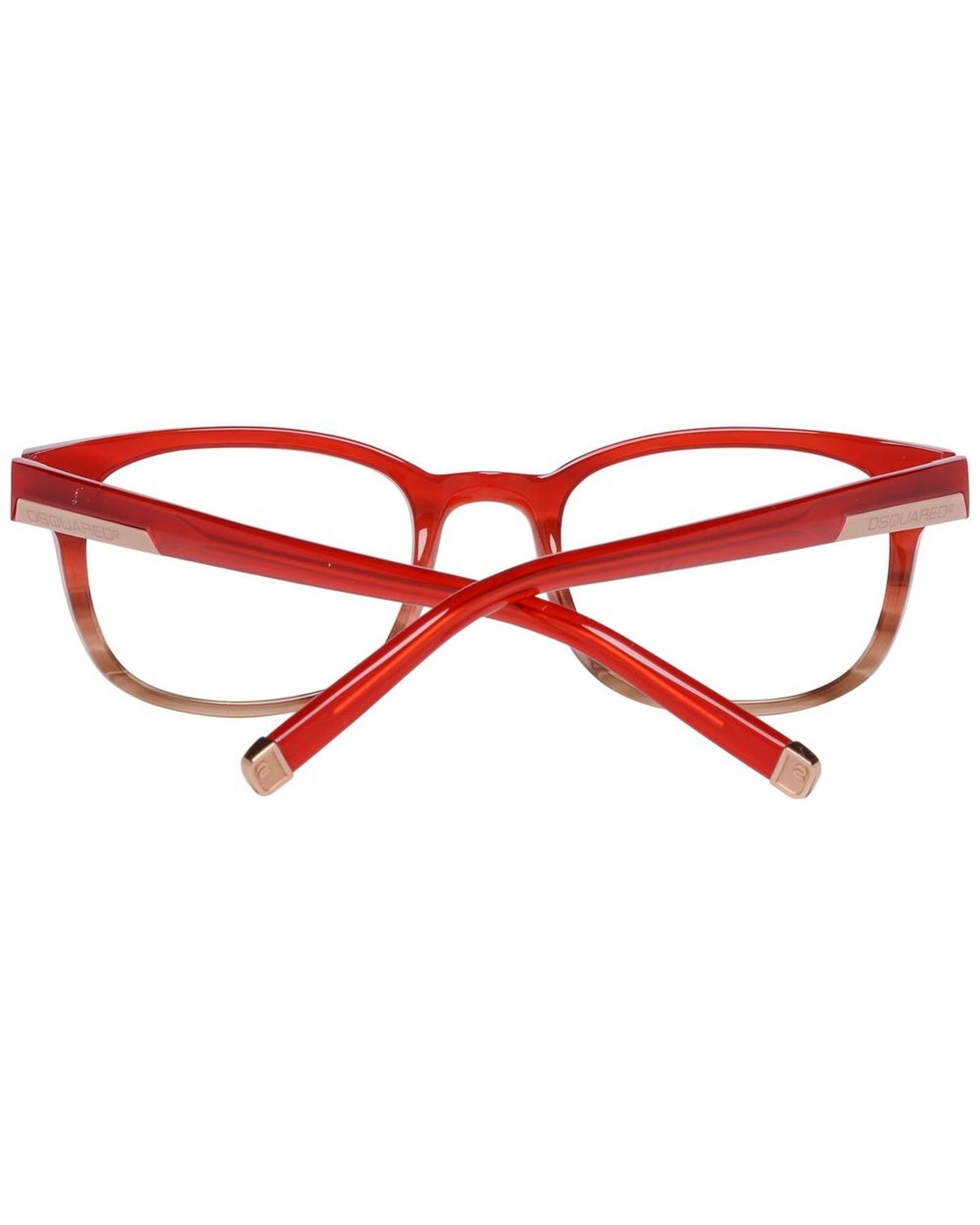 Dsquared² Unisex's Multicolor Plastic Frames - One Size 3