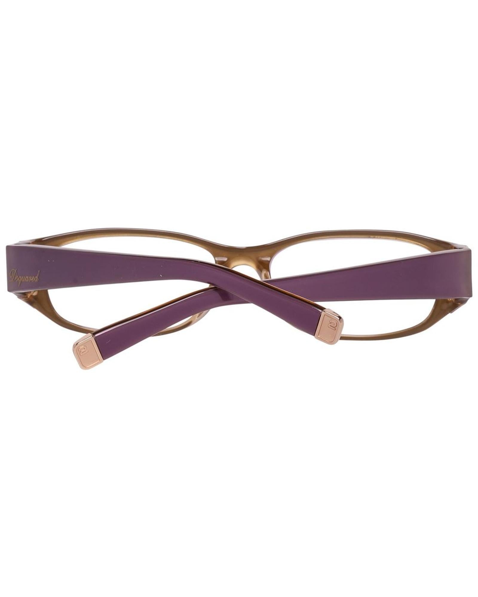 Dsquared² Women's Purple Plastic Frames - One Size