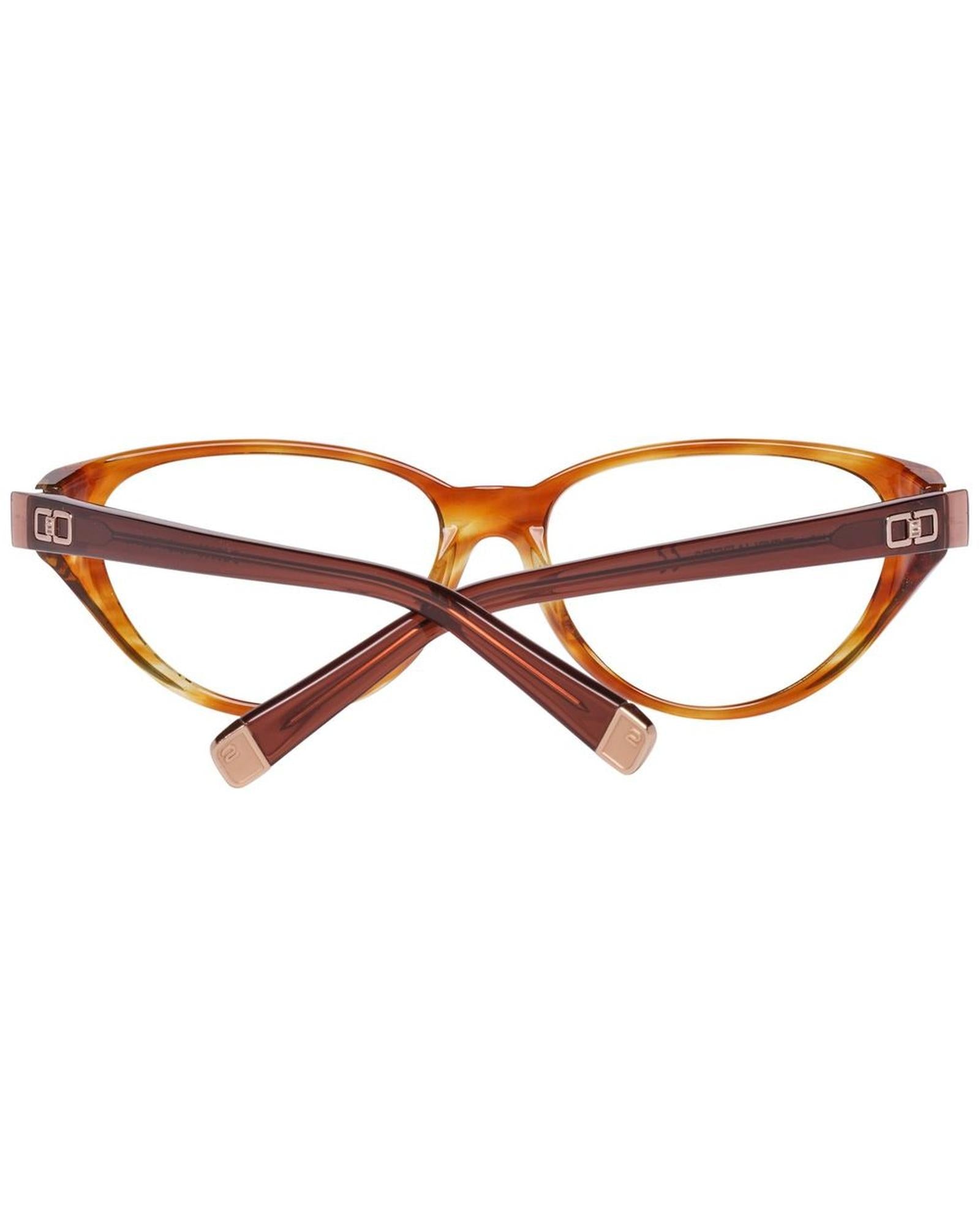Dsquared² Women's Brown Plastic Frames - One Size 3