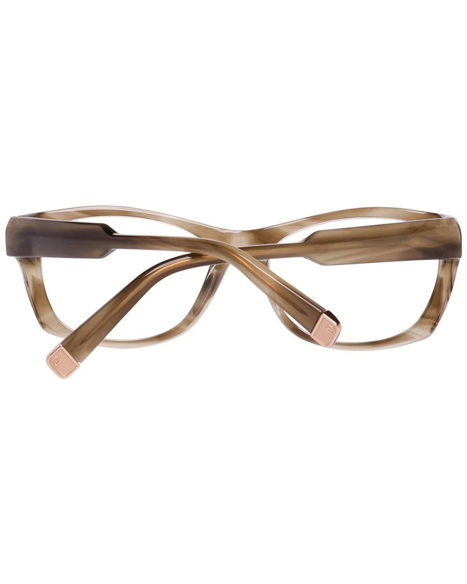 Dsquared² Men's Brown Plastic Frames - One Size