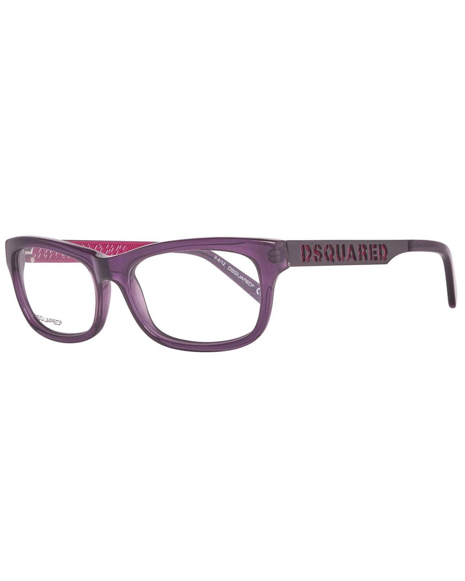 Dsquared² Women's Purple Metal Frames - One Size
