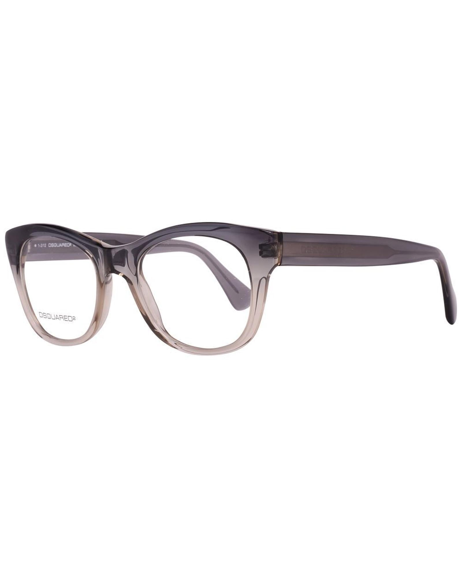 Dsquared² Unisex's Multicolor Plastic Frames - One Size