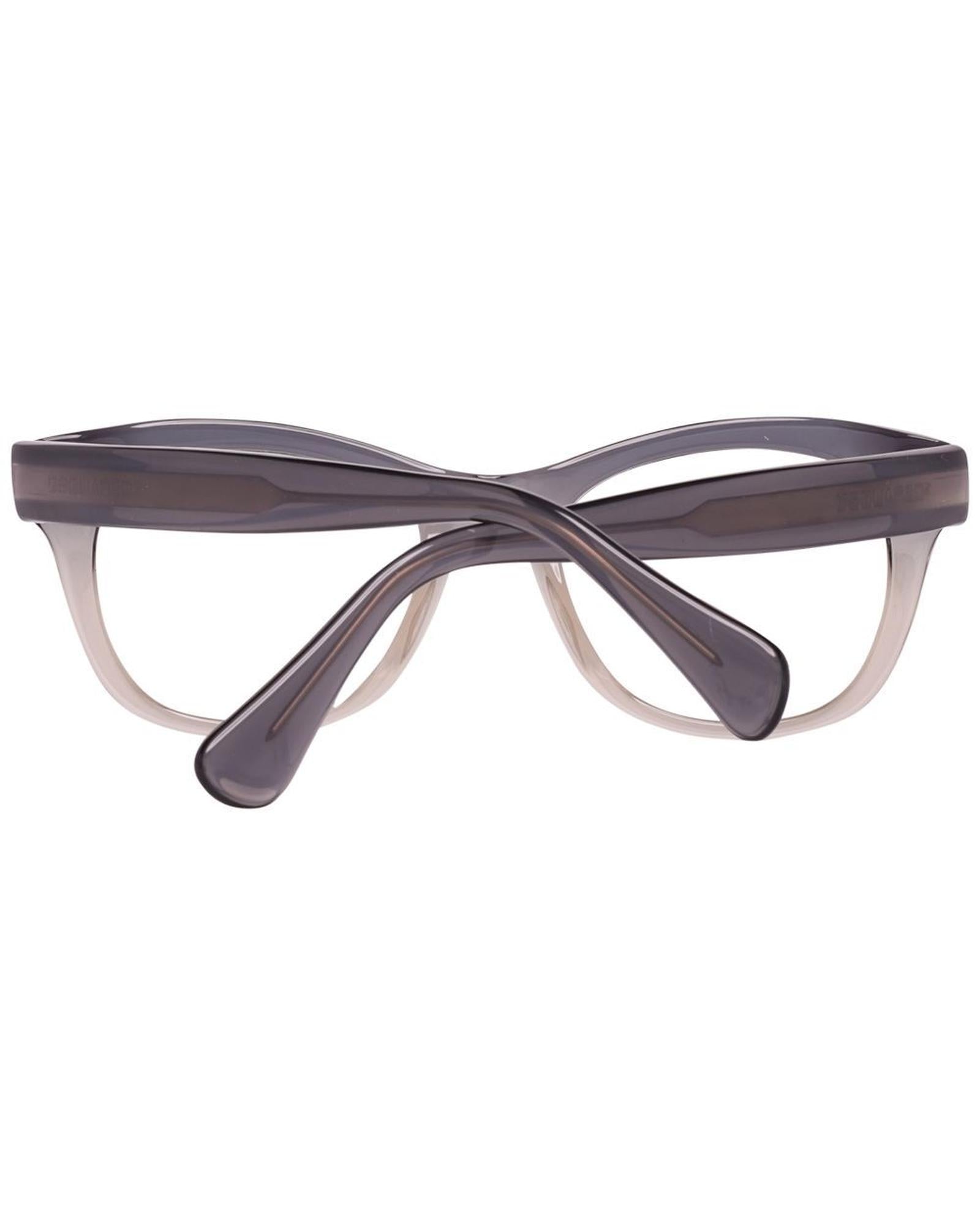 Dsquared² Unisex's Multicolor Plastic Frames - One Size 3