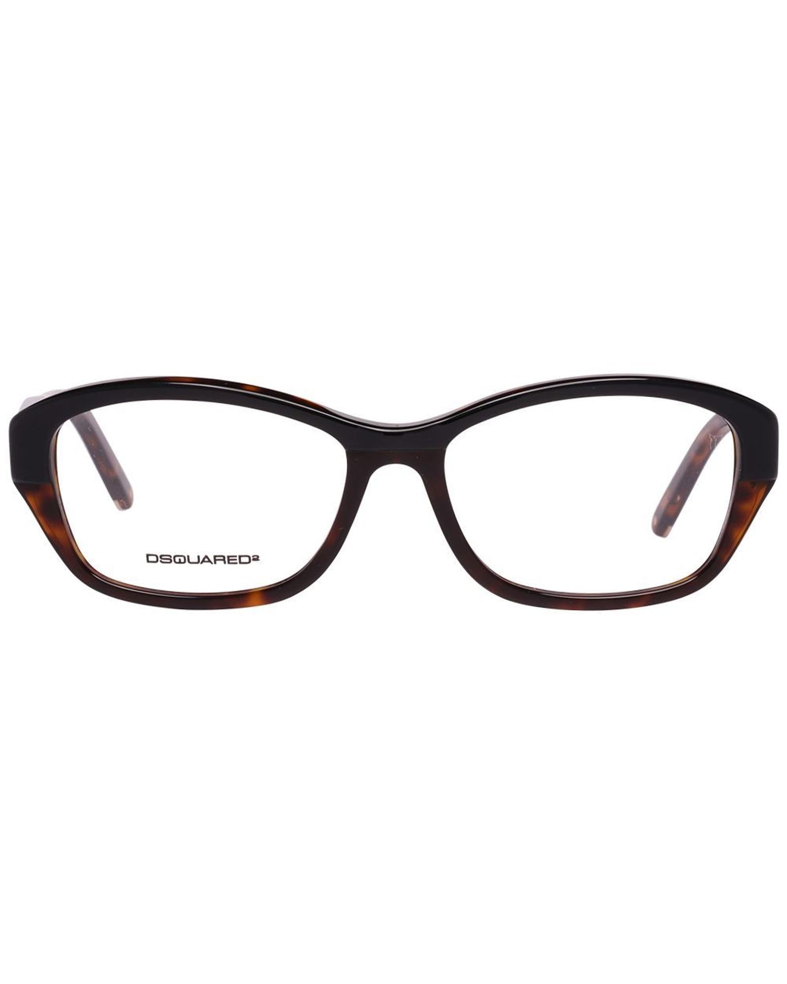 Dsquared² Women's Brown Plastic Frames - One Size