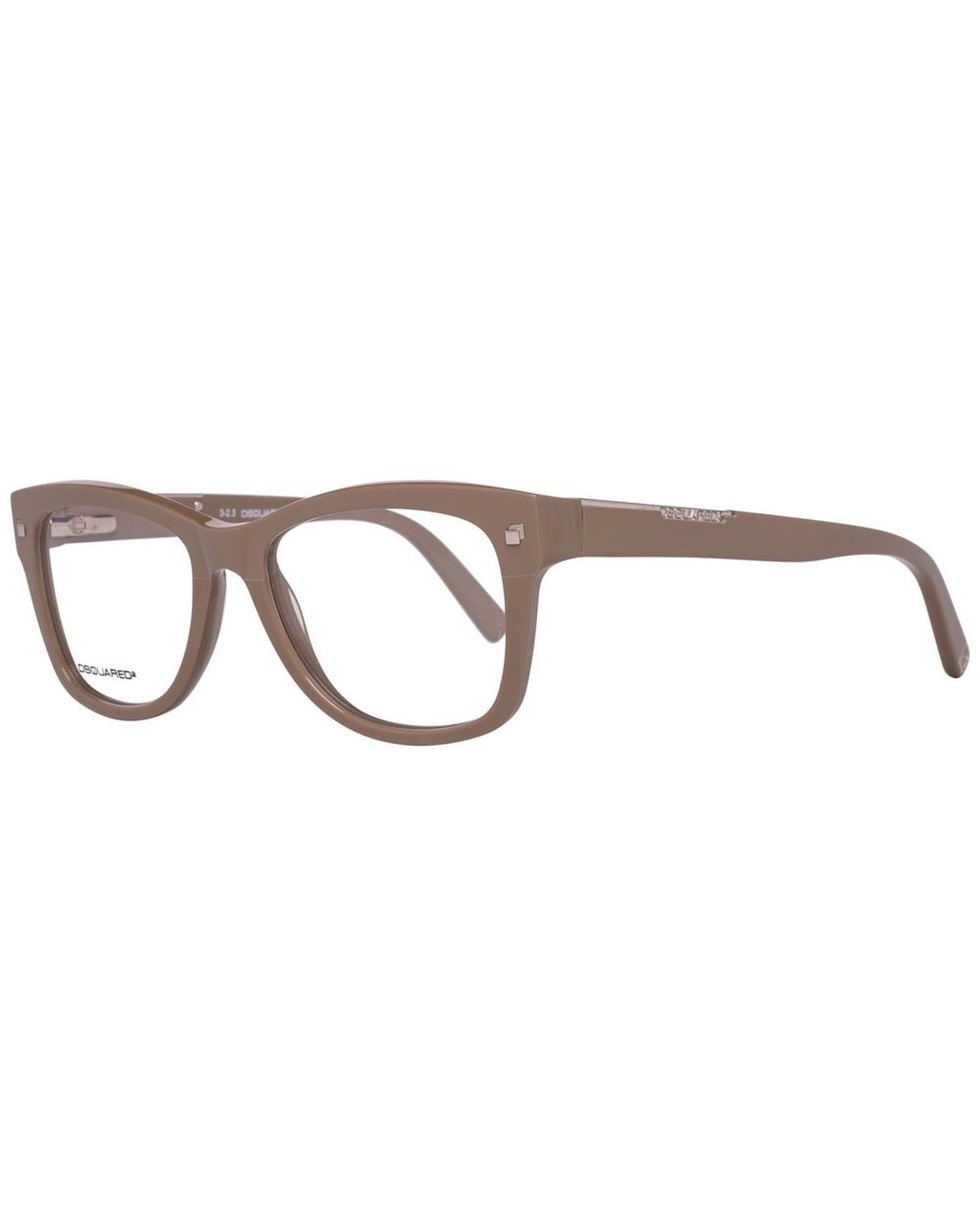 Dsquared² Men's Brown Plastic Frames - One Size