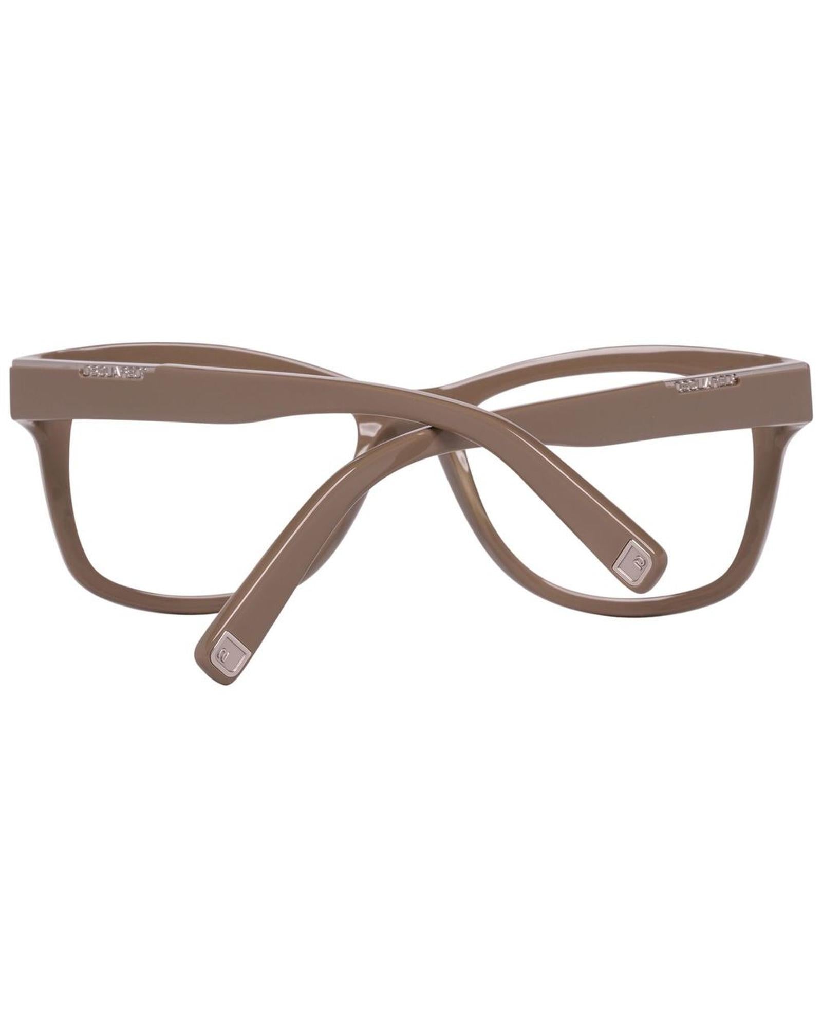 Dsquared² Men's Brown Plastic Frames - One Size 3