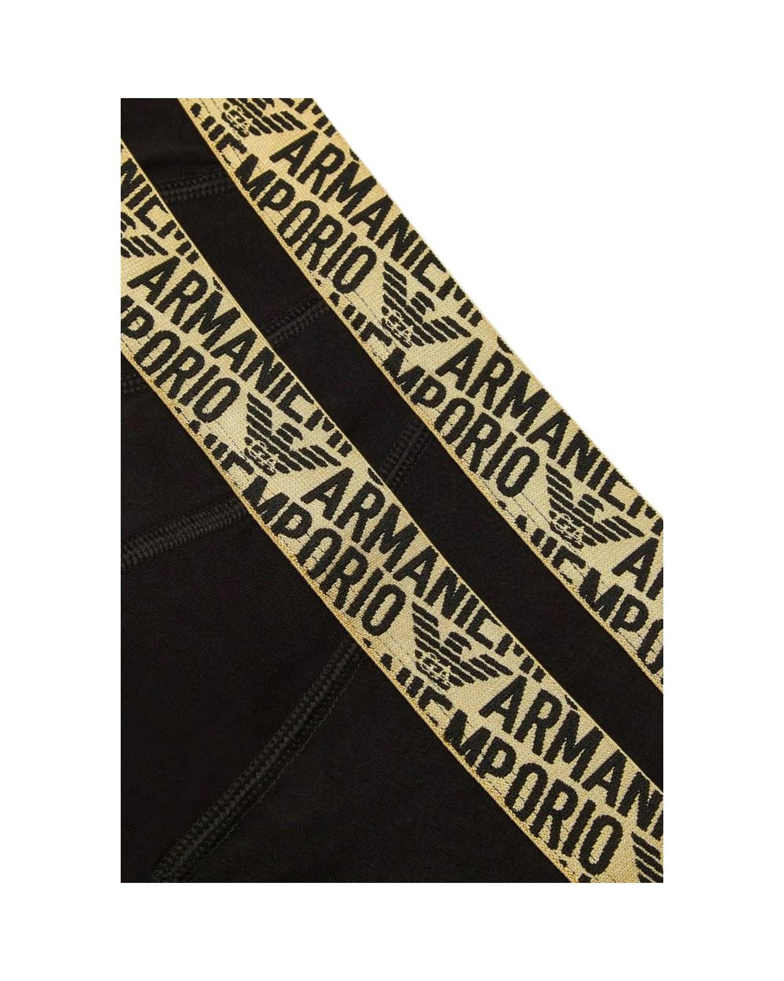 Emporio Armani Underwear Men's Bicolor Cotton Underwear - 44 IT 3