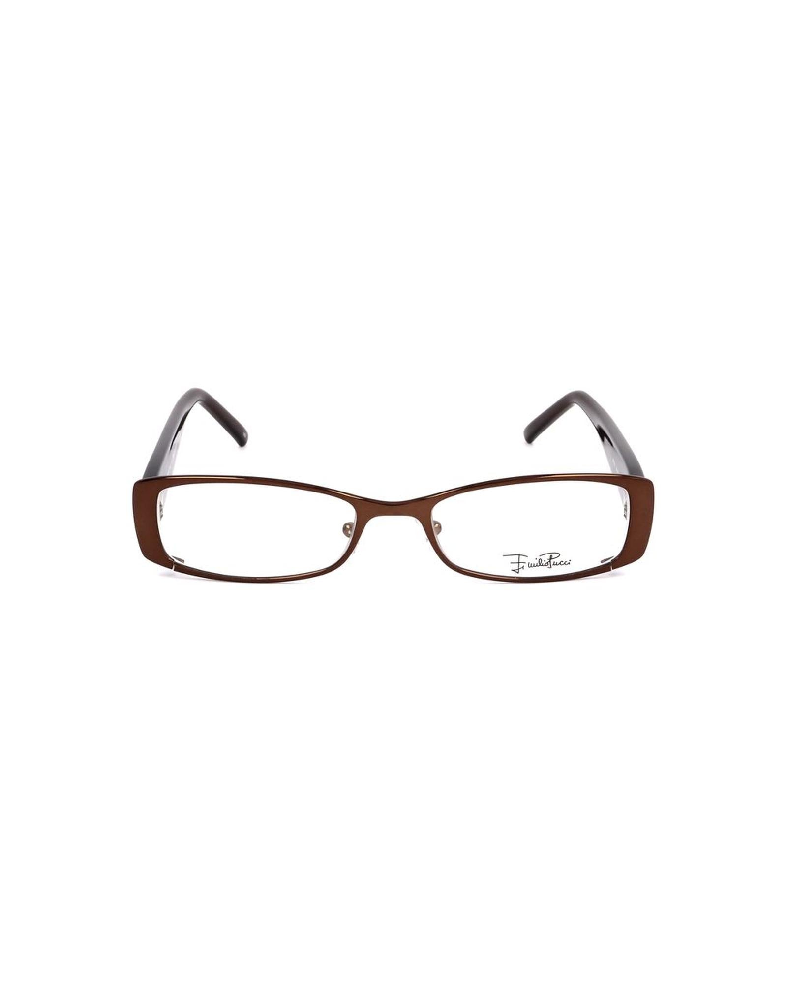 Emilio Pucci Women's Bicolor Metal Frames - One Size