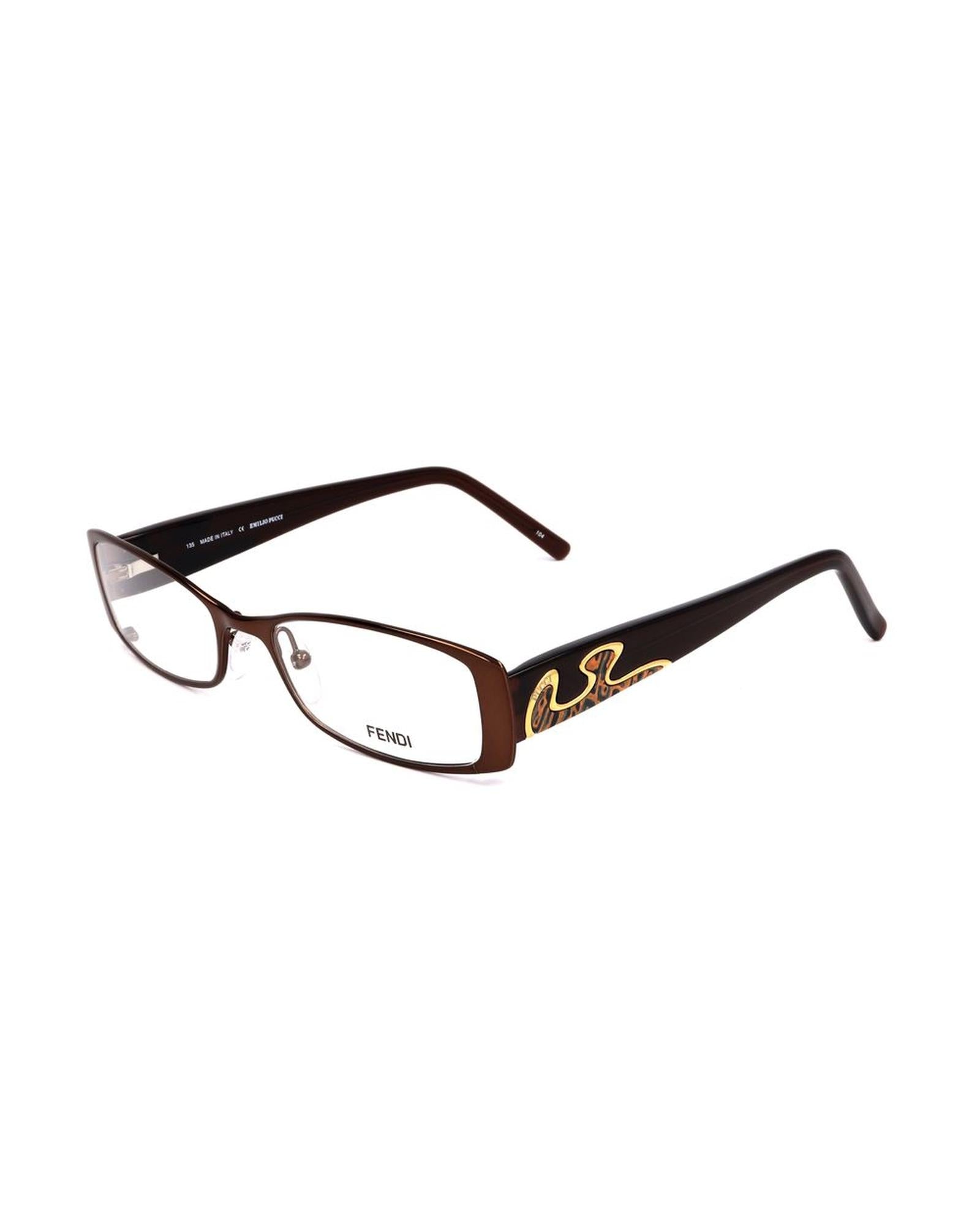 Emilio Pucci Women's Bicolor Metal Frames - One Size