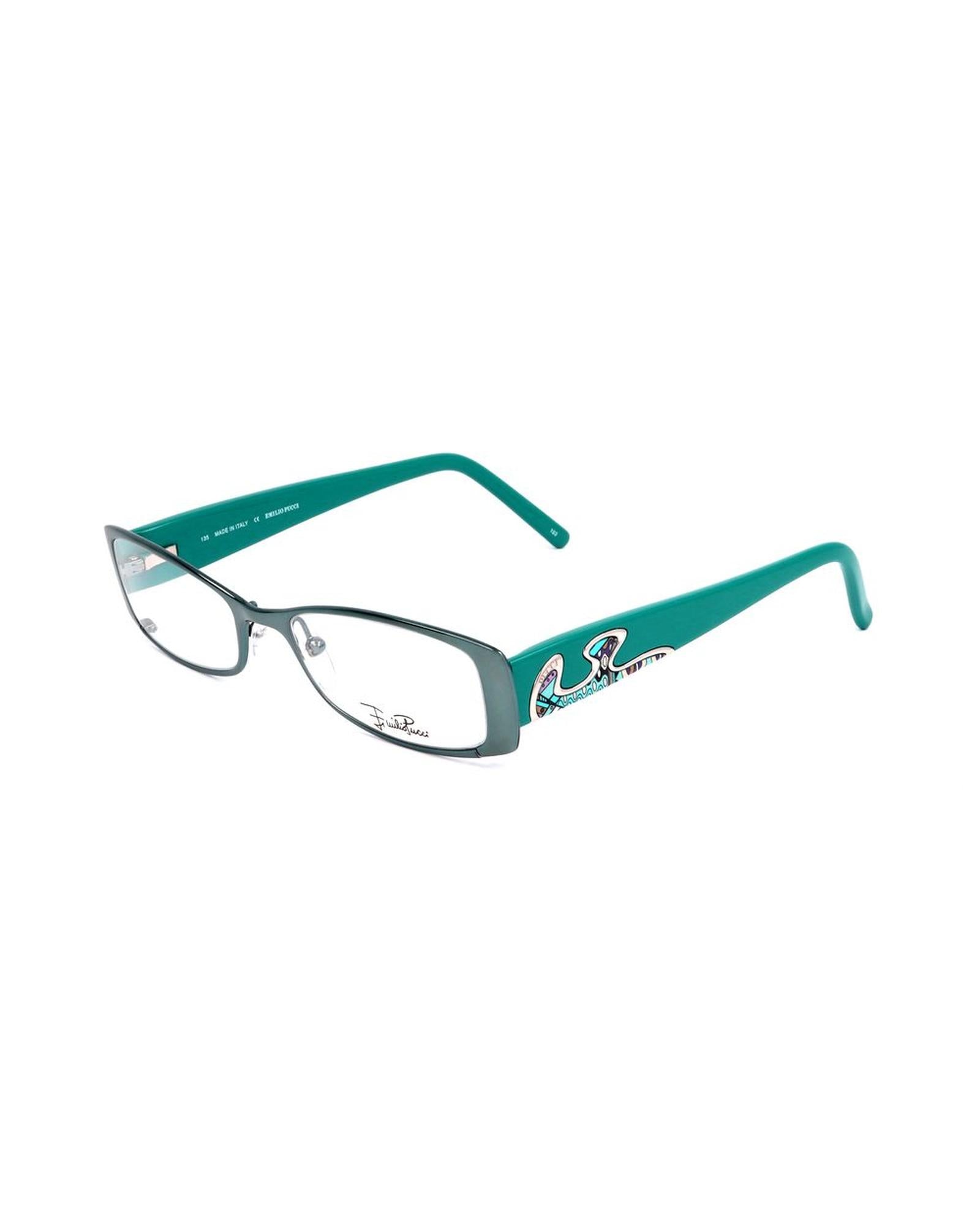 Emilio Pucci Women's Bicolor Metal Frames - One Size